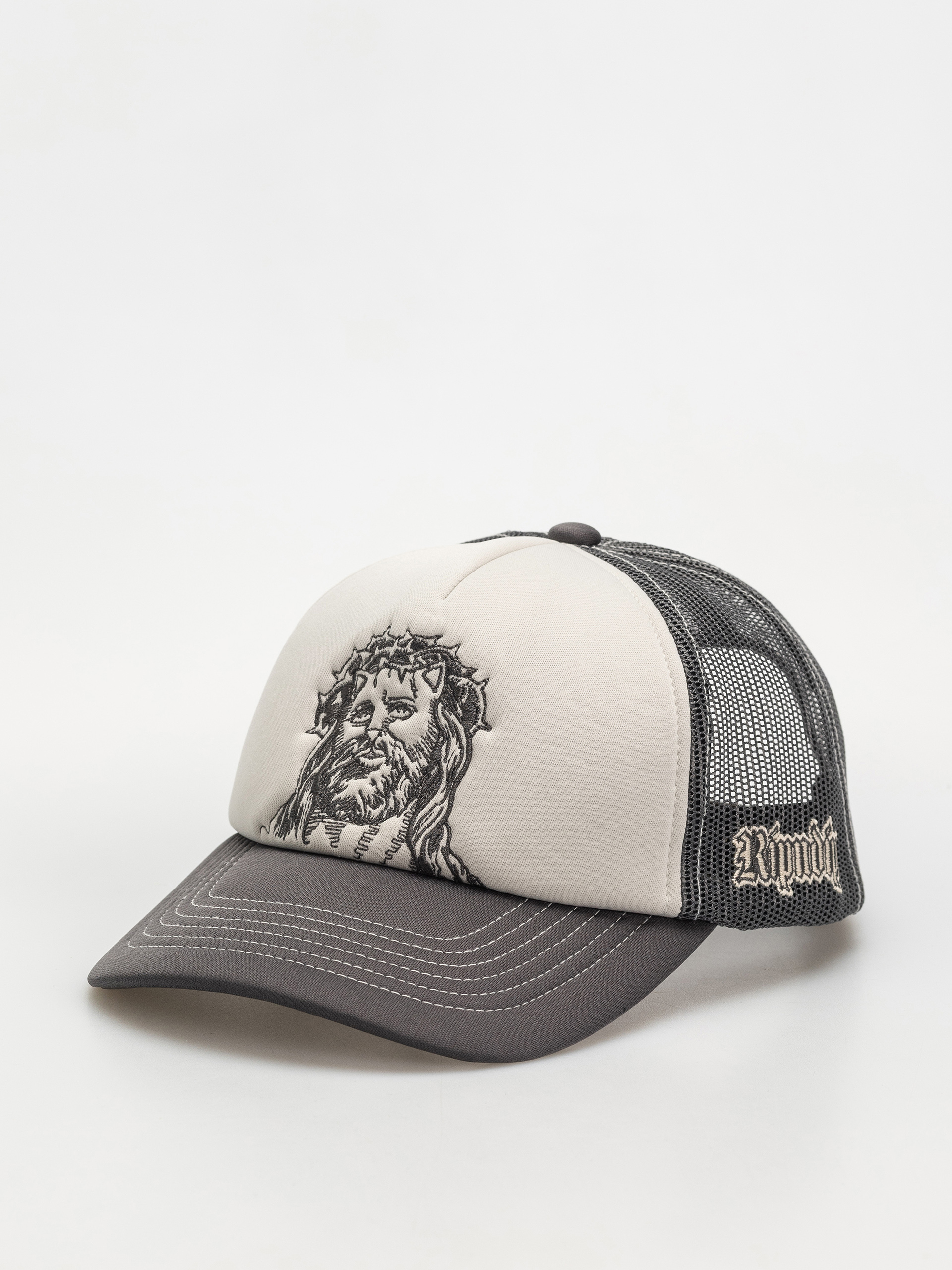 Šiltovka RipNDip Lord Savior Trucker (dark charcoal)