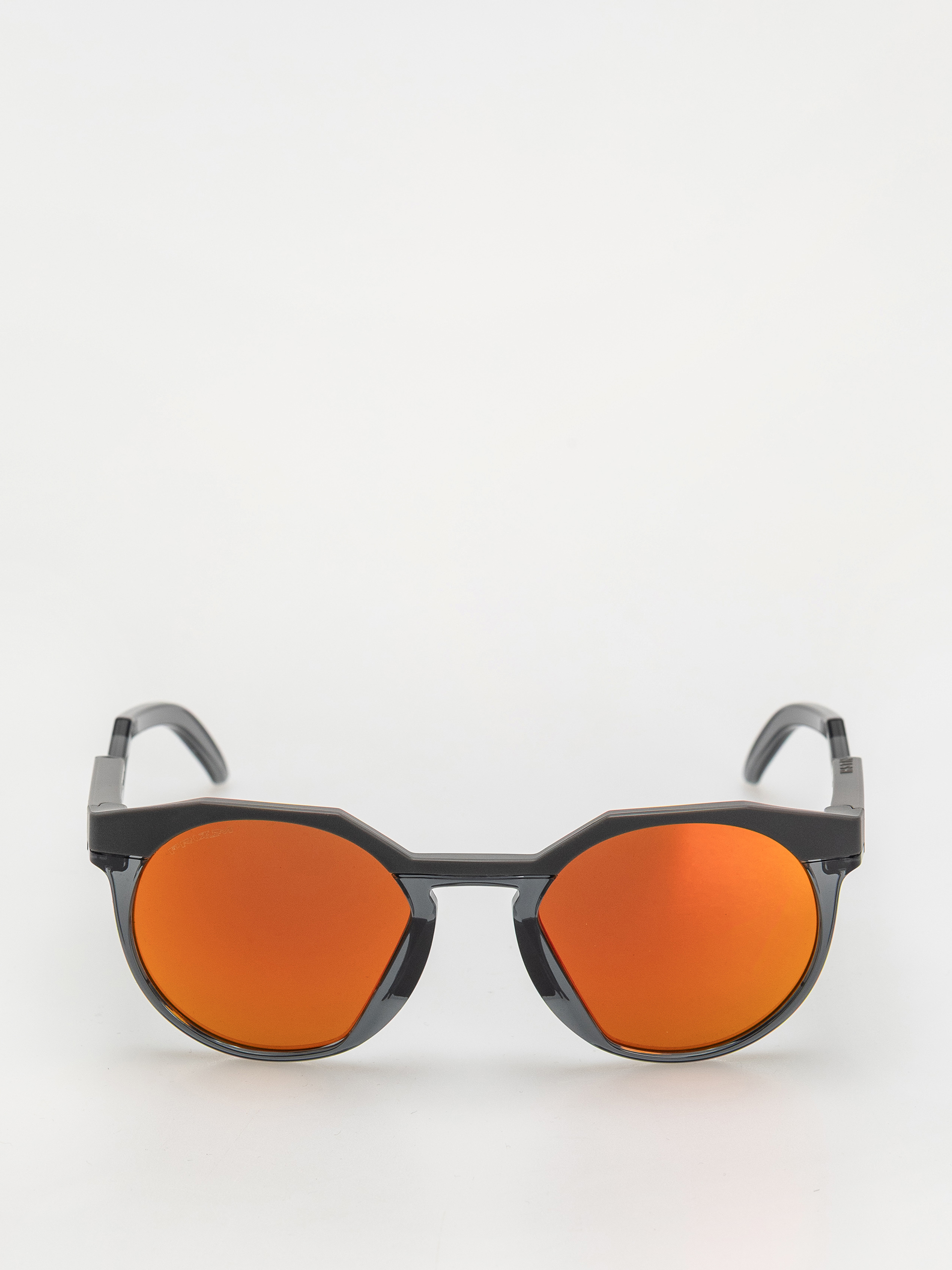 Slnečné okuliare Oakley Hstn (matte carbon/prizm ruby)