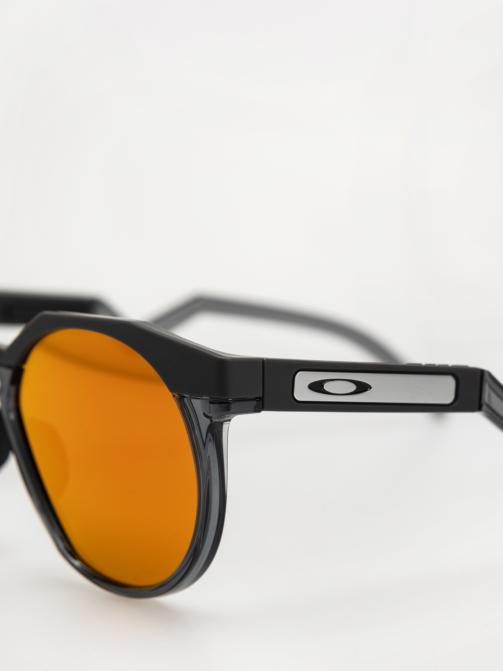 Slnečné okuliare Oakley Hstn (matte carbon/prizm ruby)