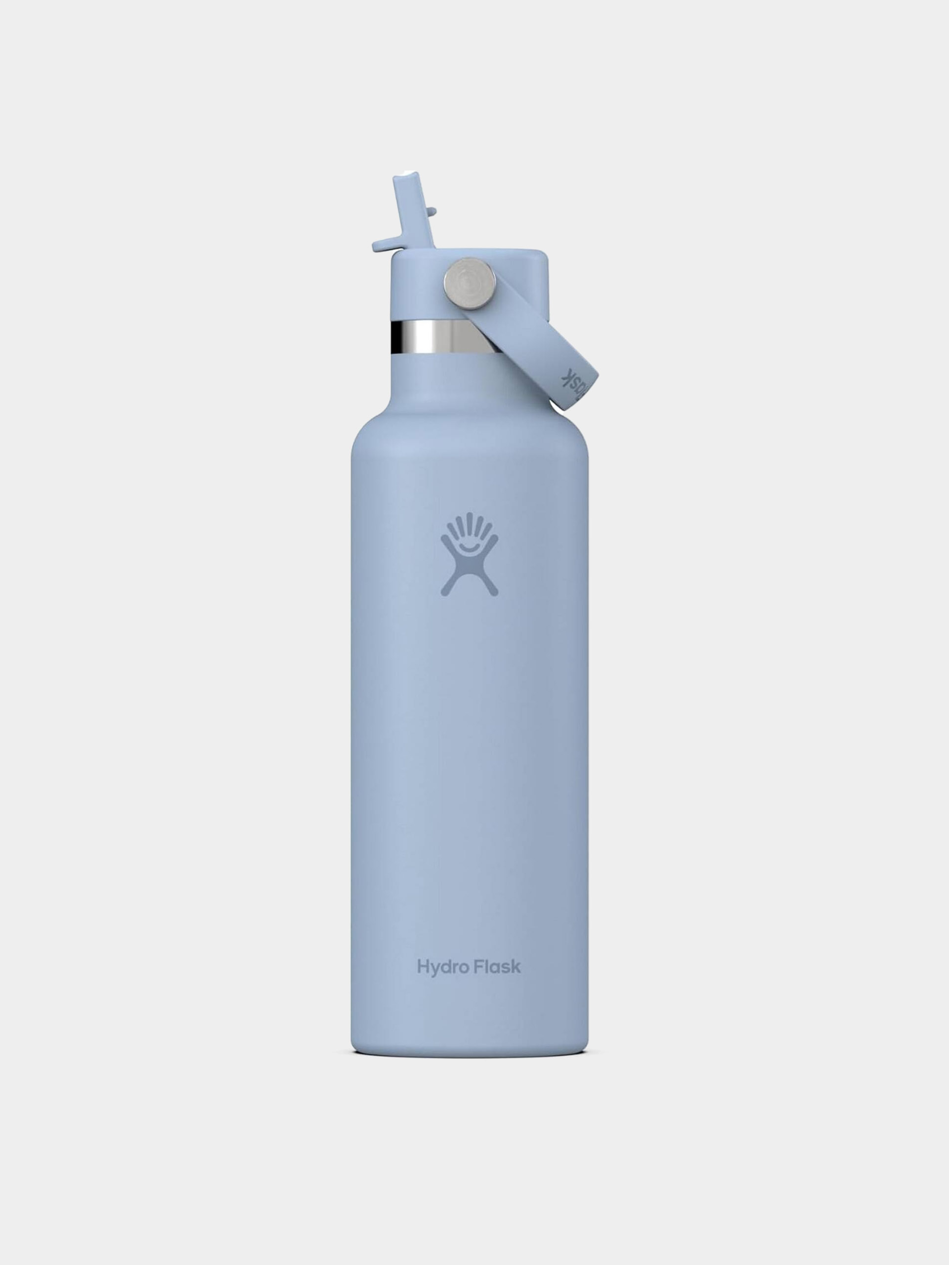 Fľaša Hydro Flask Standard Mouth Flex Straw Cap 621ml (surf)