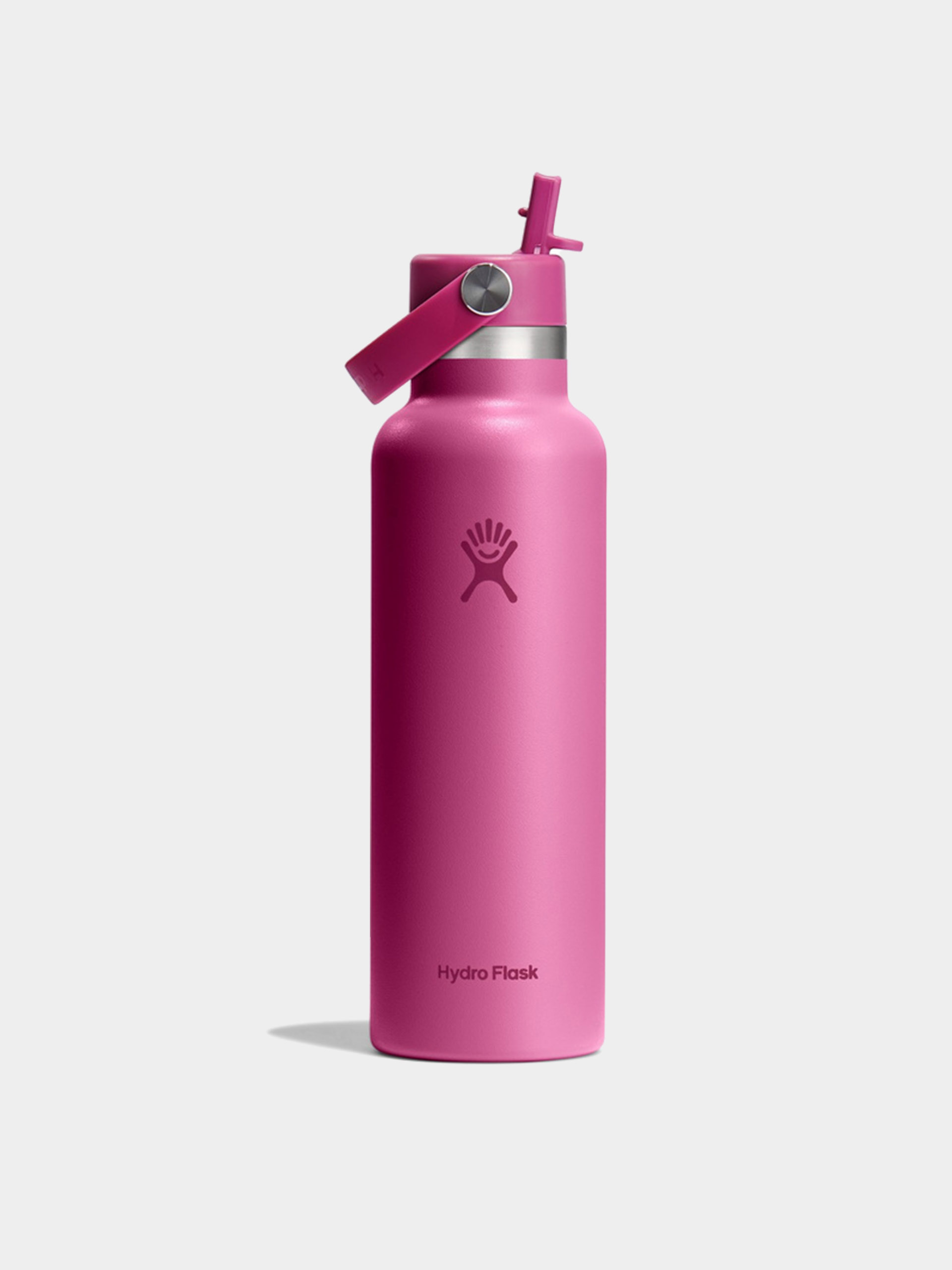 Fľaša Hydro Flask Standard Mouth Flex Straw Cap 621ml (reef)