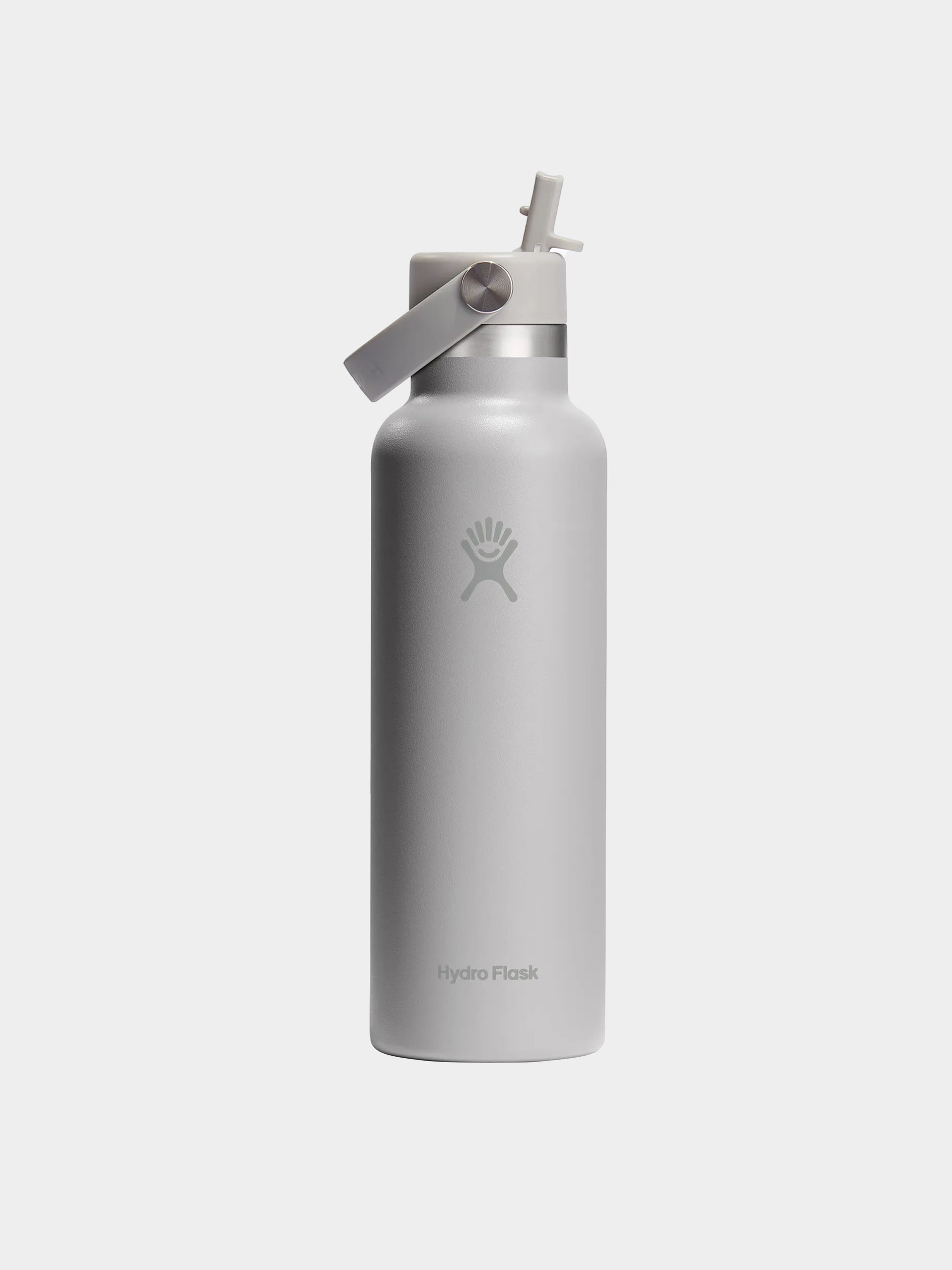 Fľaša Hydro Flask Standard Mouth Flex Straw Cap 621ml (brich)