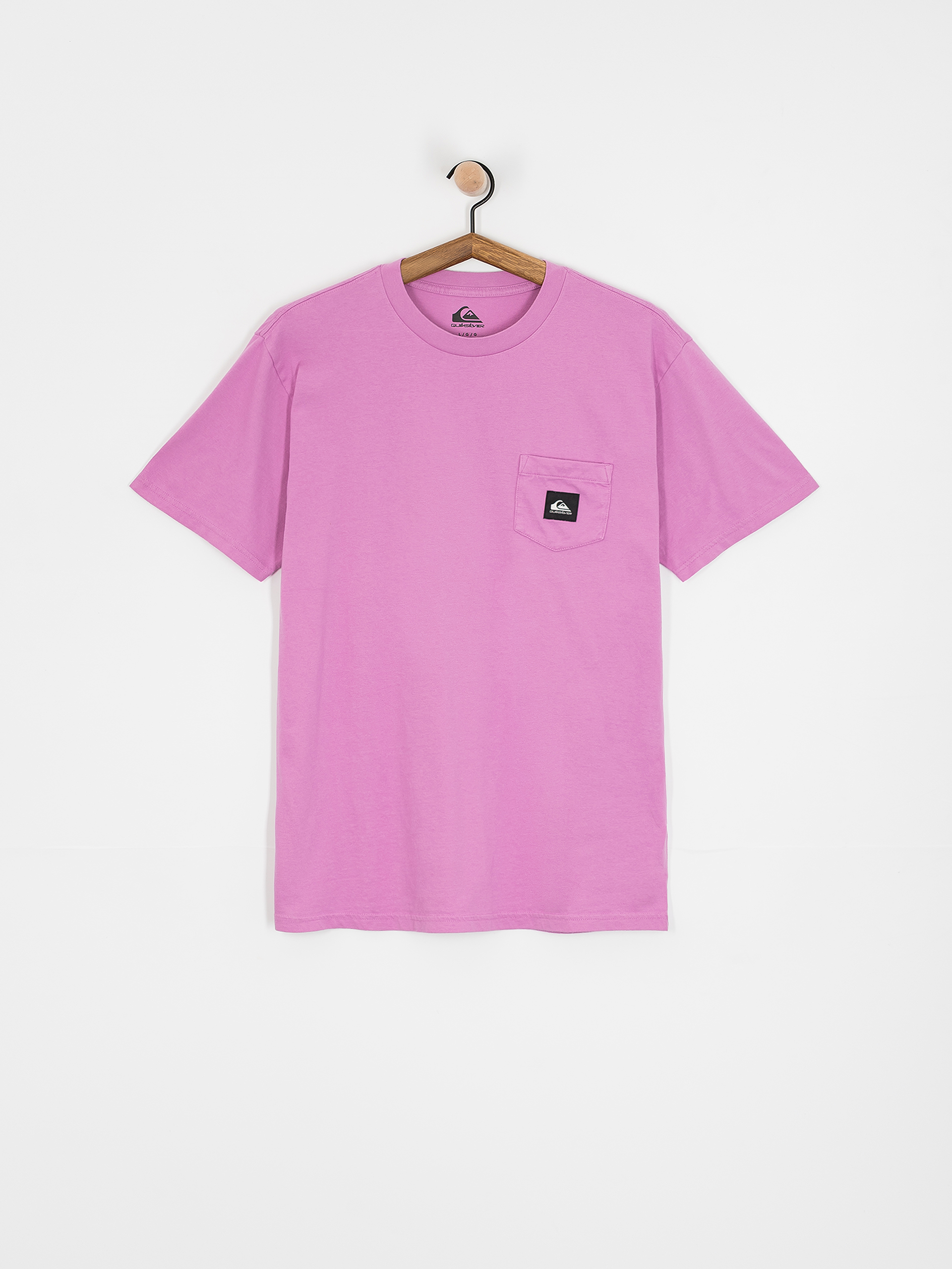 Tričko Quiksilver Salt Water Pocket (violet)