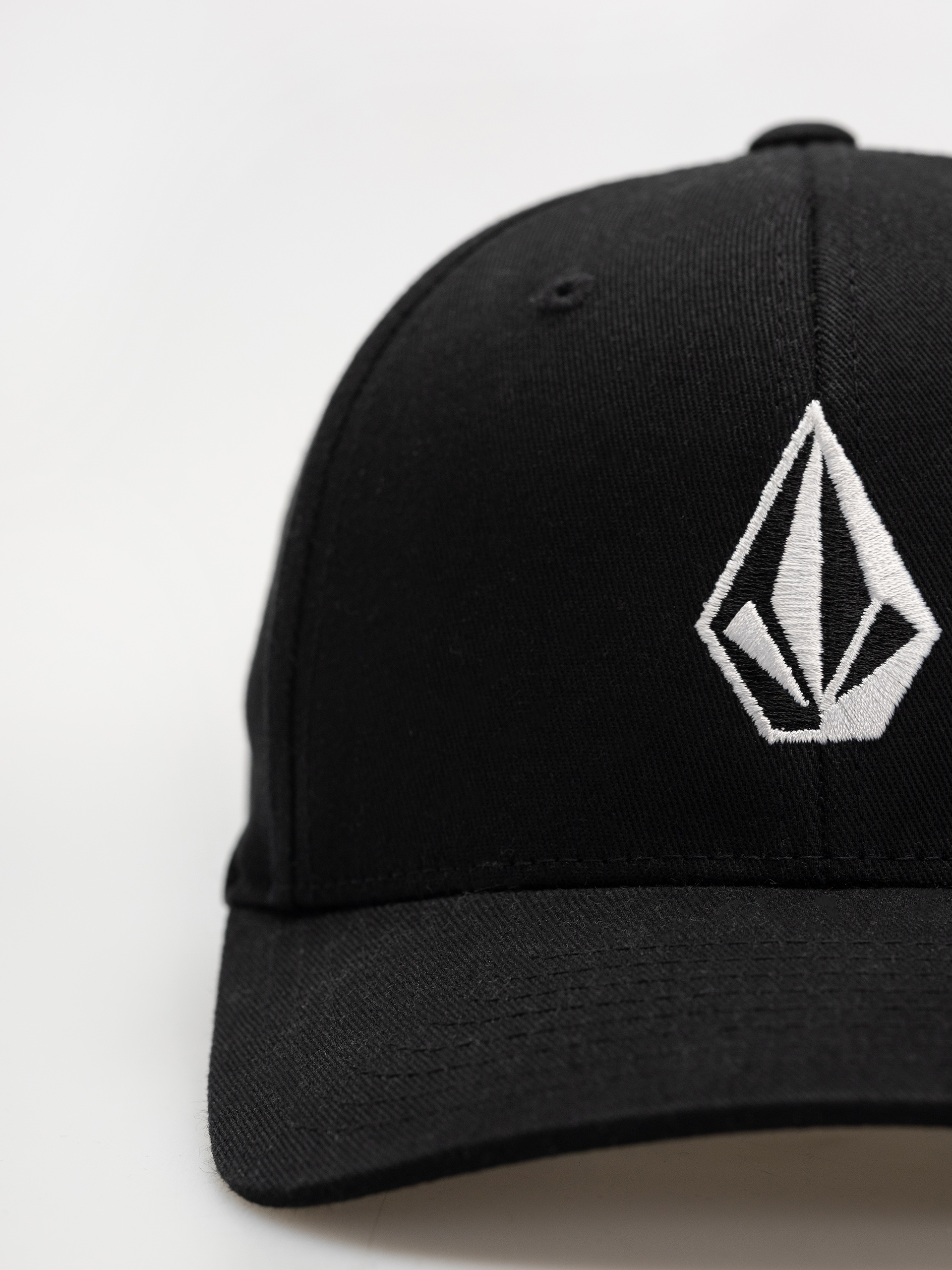 Šiltovka Volcom Full Stone Flexfit JR (black)