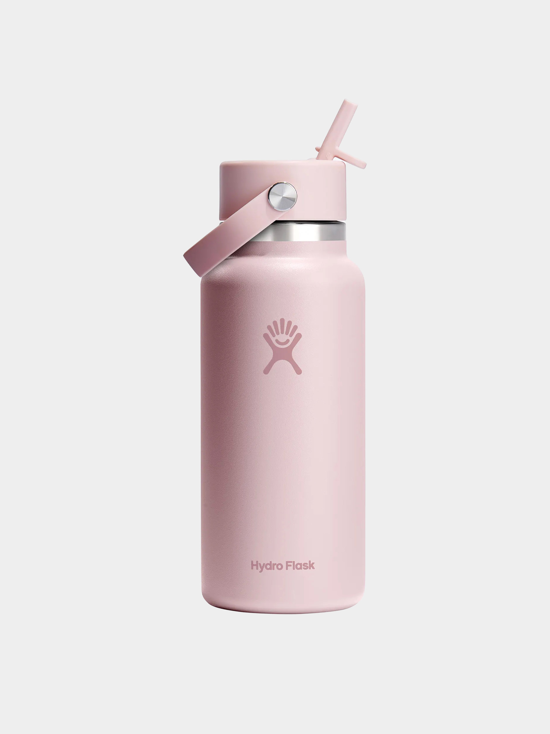 Fľaša Hydro Flask Wide Flex Straw Cap 946ml (trillium)