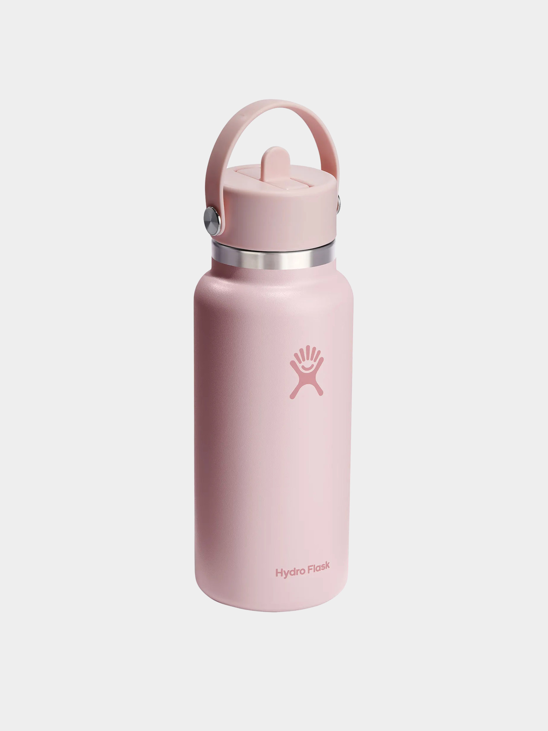 Fľaša Hydro Flask Wide Flex Straw Cap 946ml (trillium)
