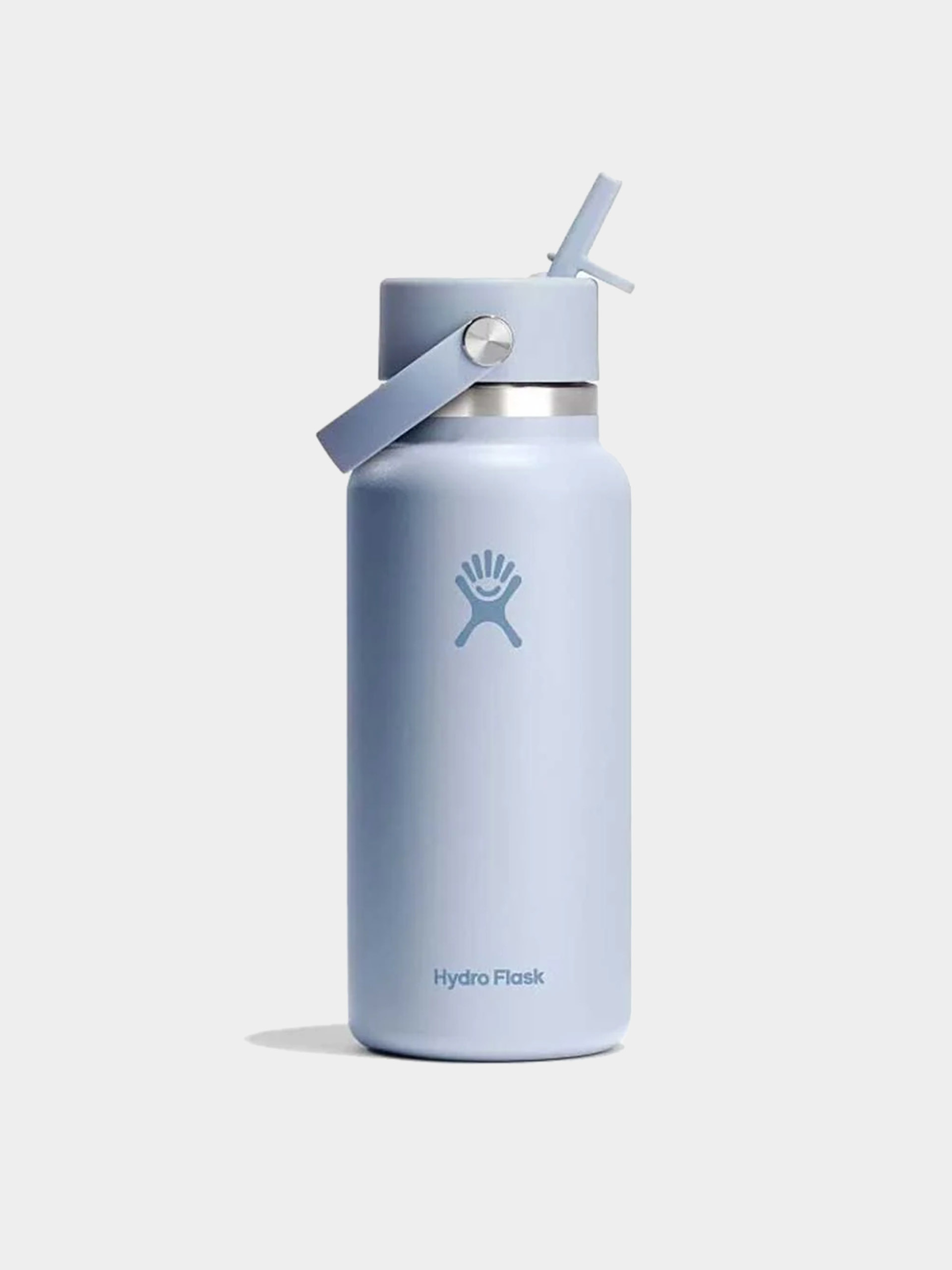 Fľaša Hydro Flask Wide Flex Straw Cap 946ml (surf)