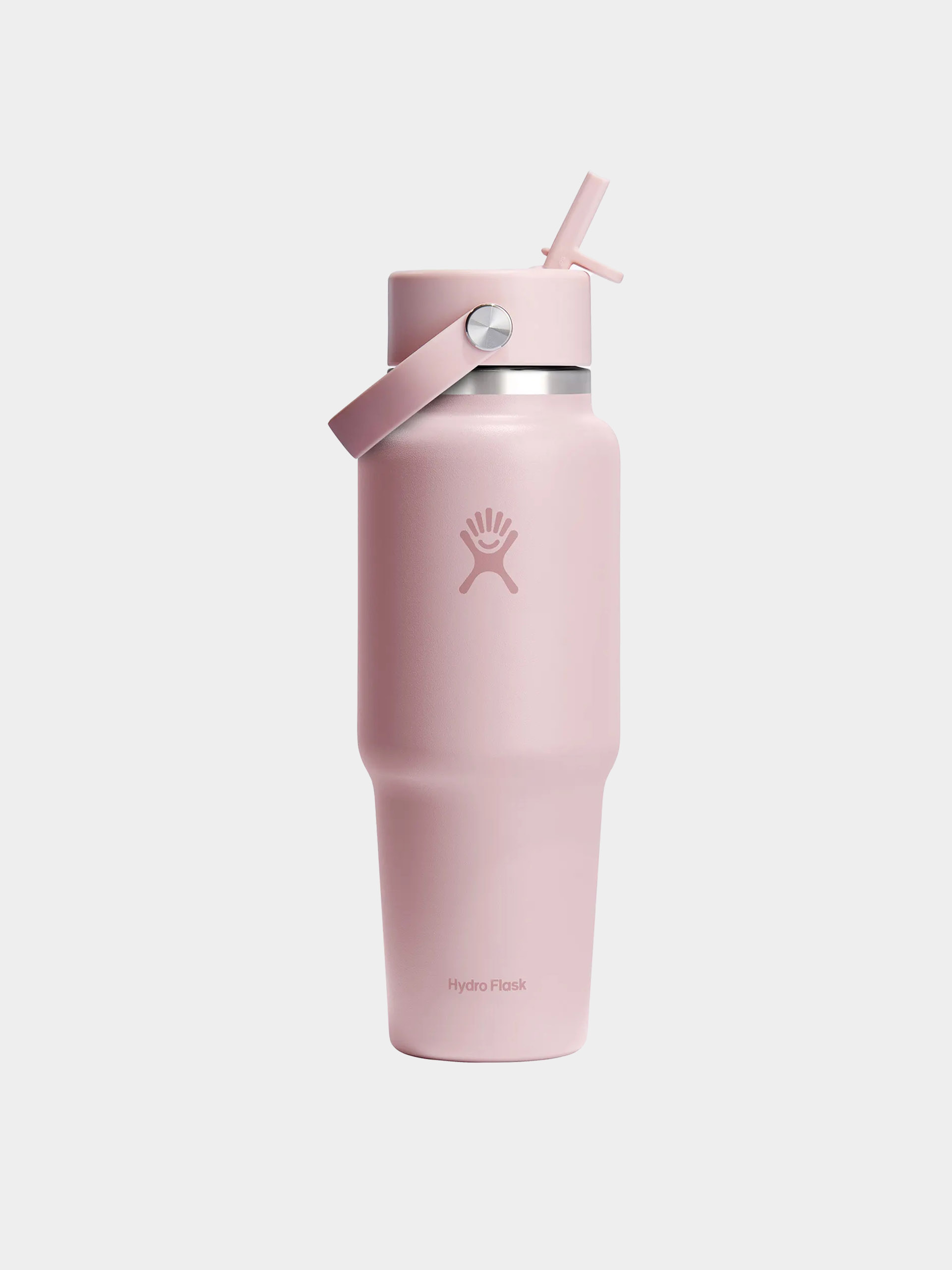 Fľaša Hydro Flask Wide Flex Straw Travel 946ml (trillium)