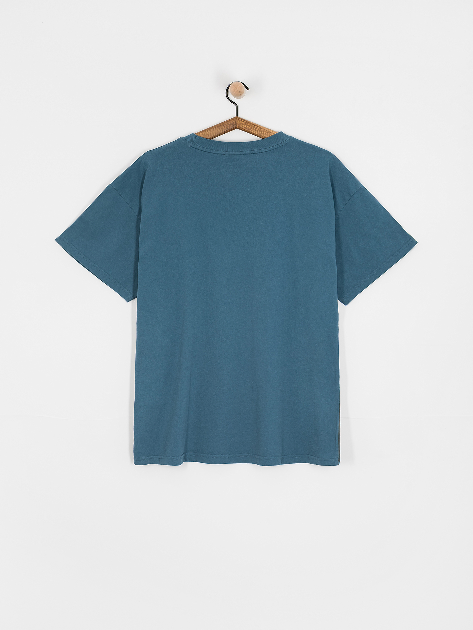 Tričko Quiksilver Global Heat Color Block (dark shadow)