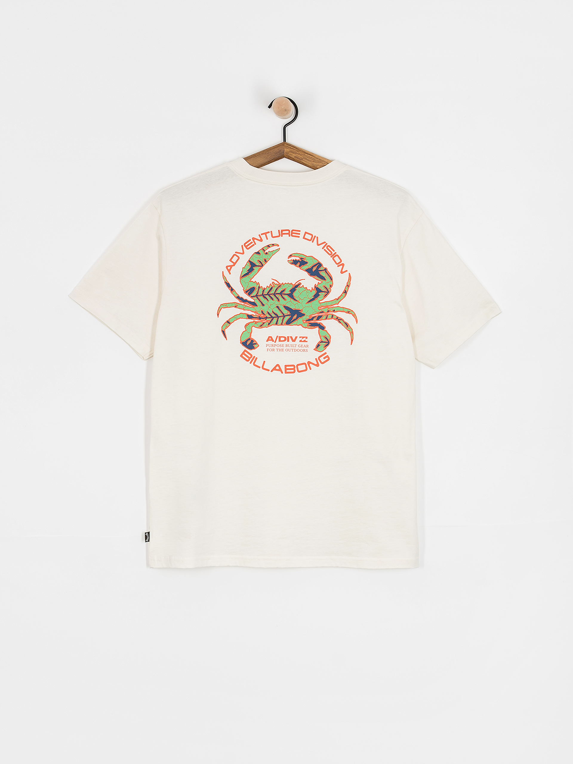 Tričko Billabong Fauna (off white)