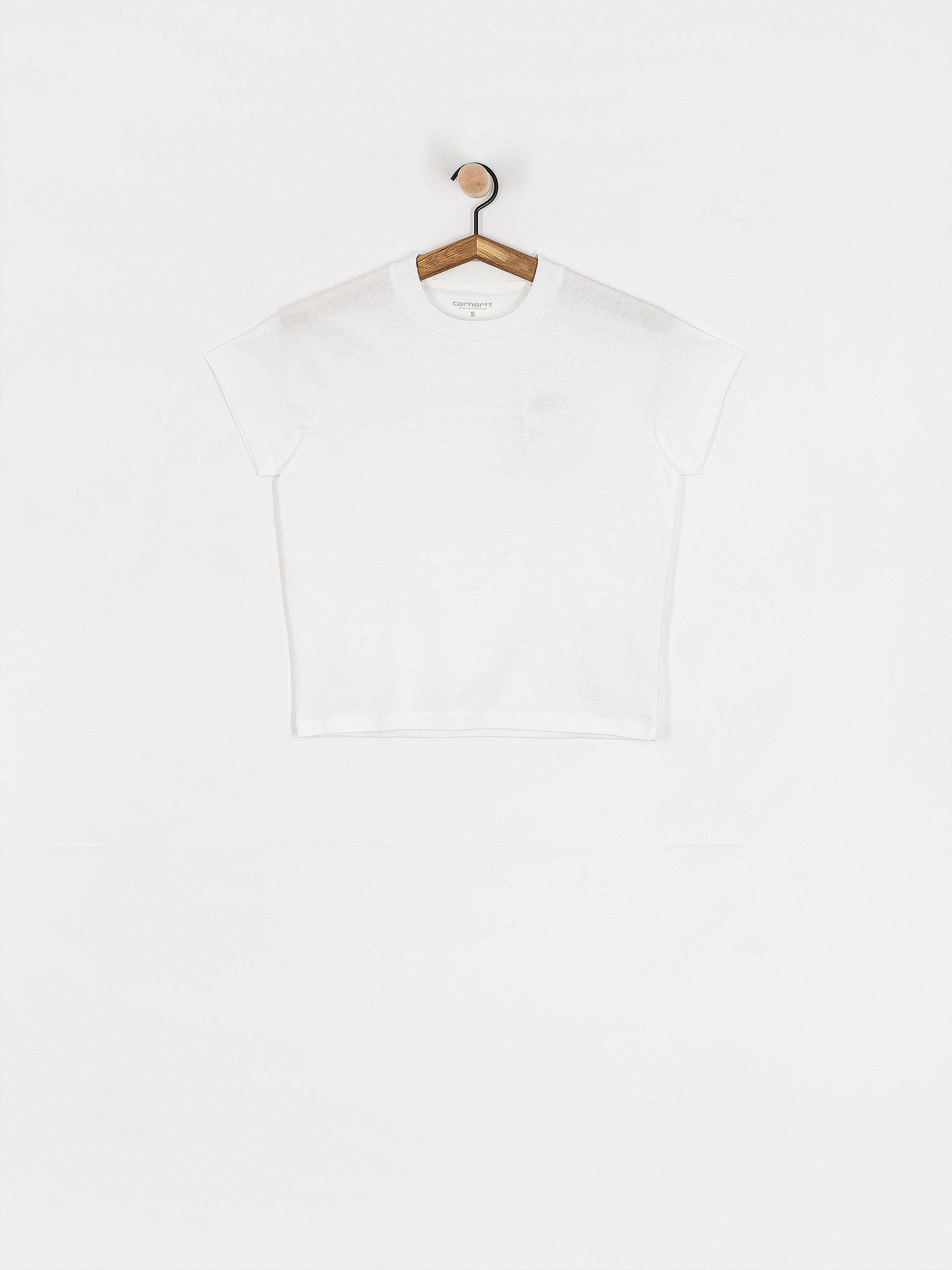 Tričko Carhartt WIP Roy Wmn (white)