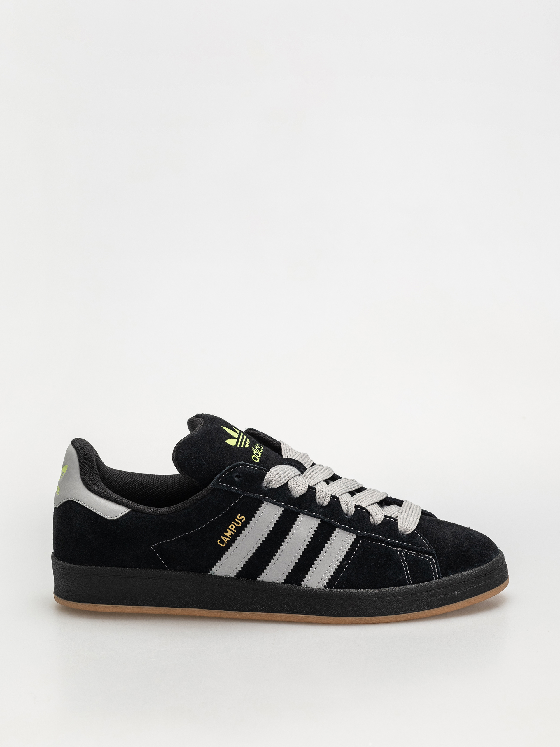 Topu00e1nky adidas Campus Adv (cblack/gretwo/goldmt)