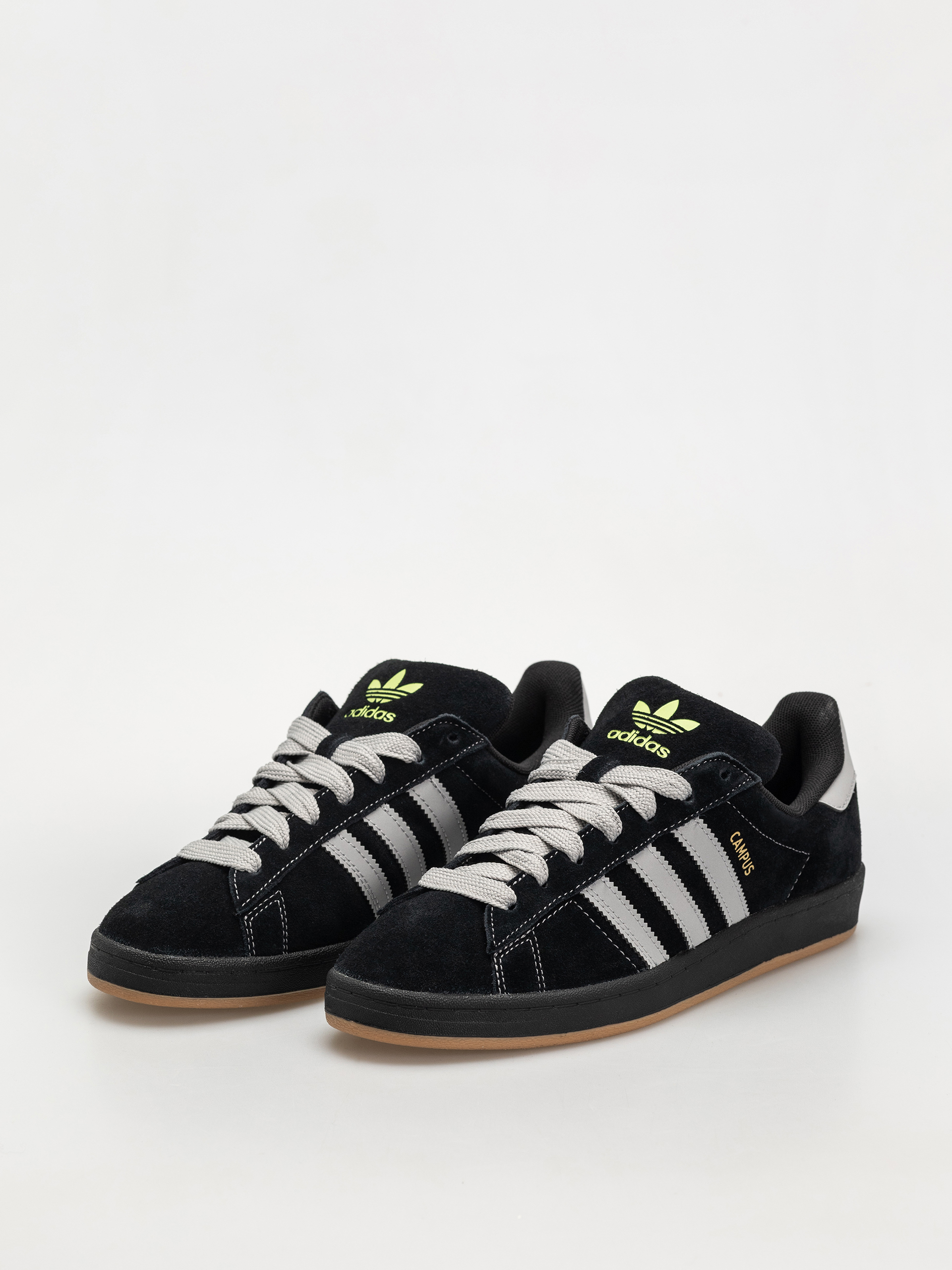 Topánky adidas Campus Adv (cblack/gretwo/goldmt)