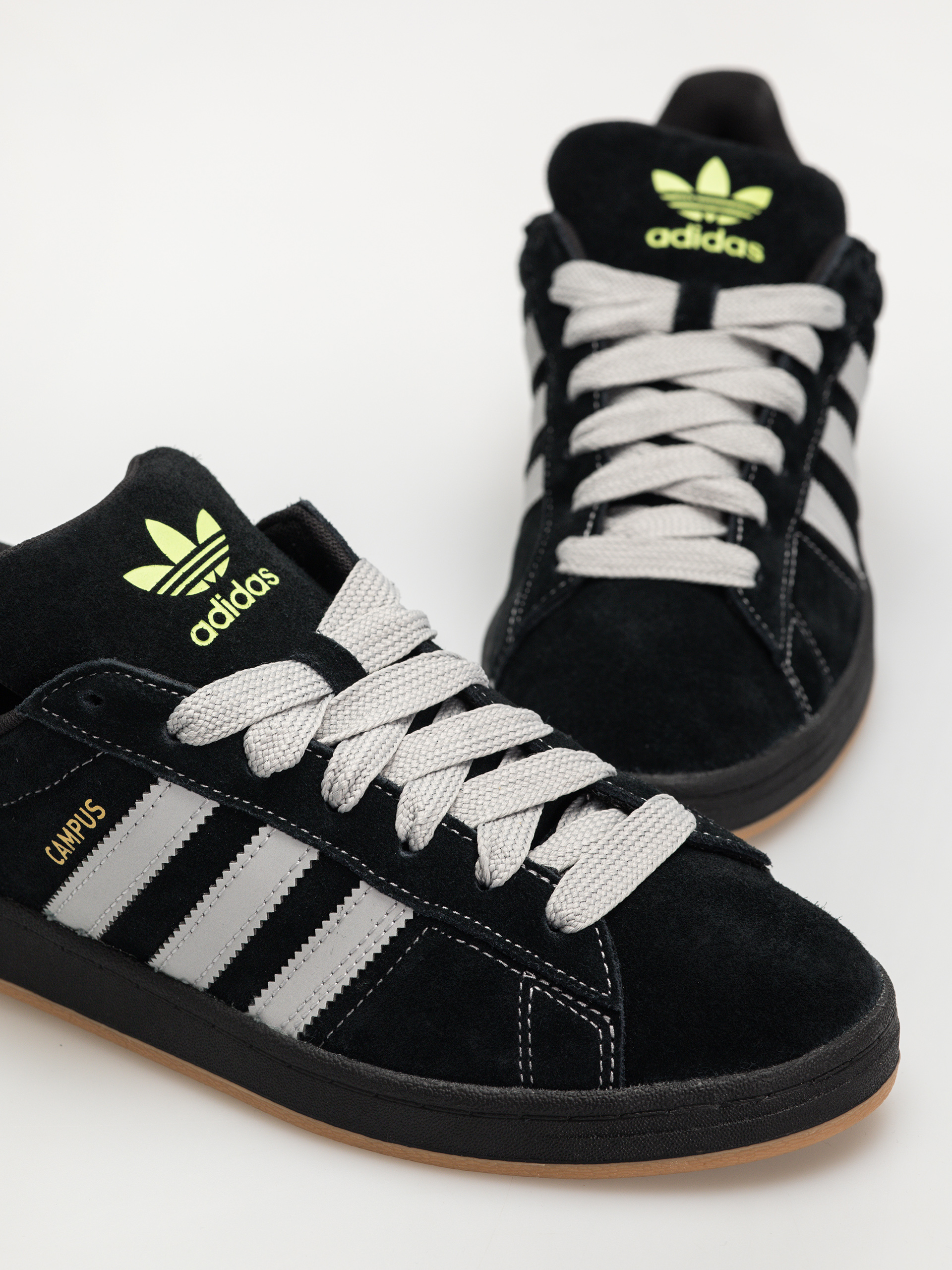 Topánky adidas Campus Adv (cblack/gretwo/goldmt)