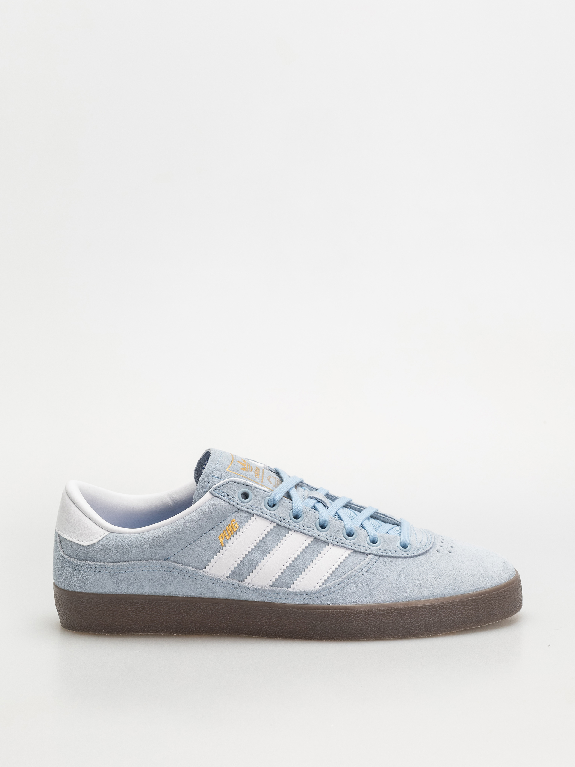 Topánky adidas Puig Indoor (clesky/ftwwht/gum5)