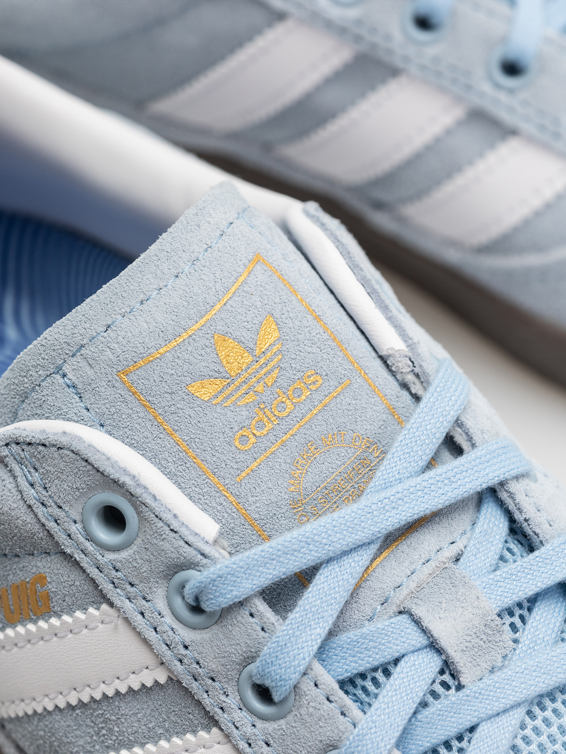 Topánky adidas Puig Indoor (clesky/ftwwht/gum5)