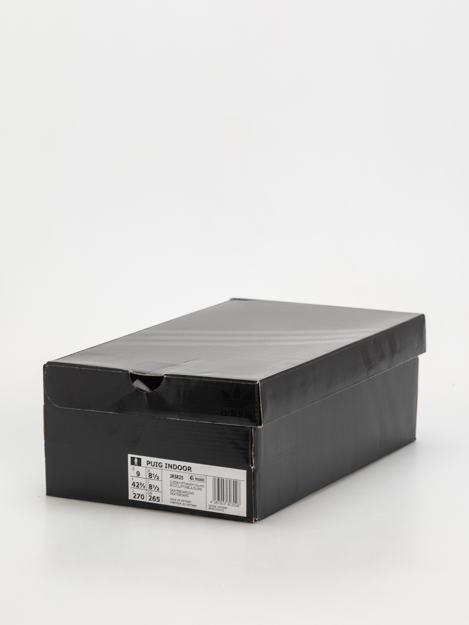 Topánky adidas Puig Indoor (clesky/ftwwht/gum5)