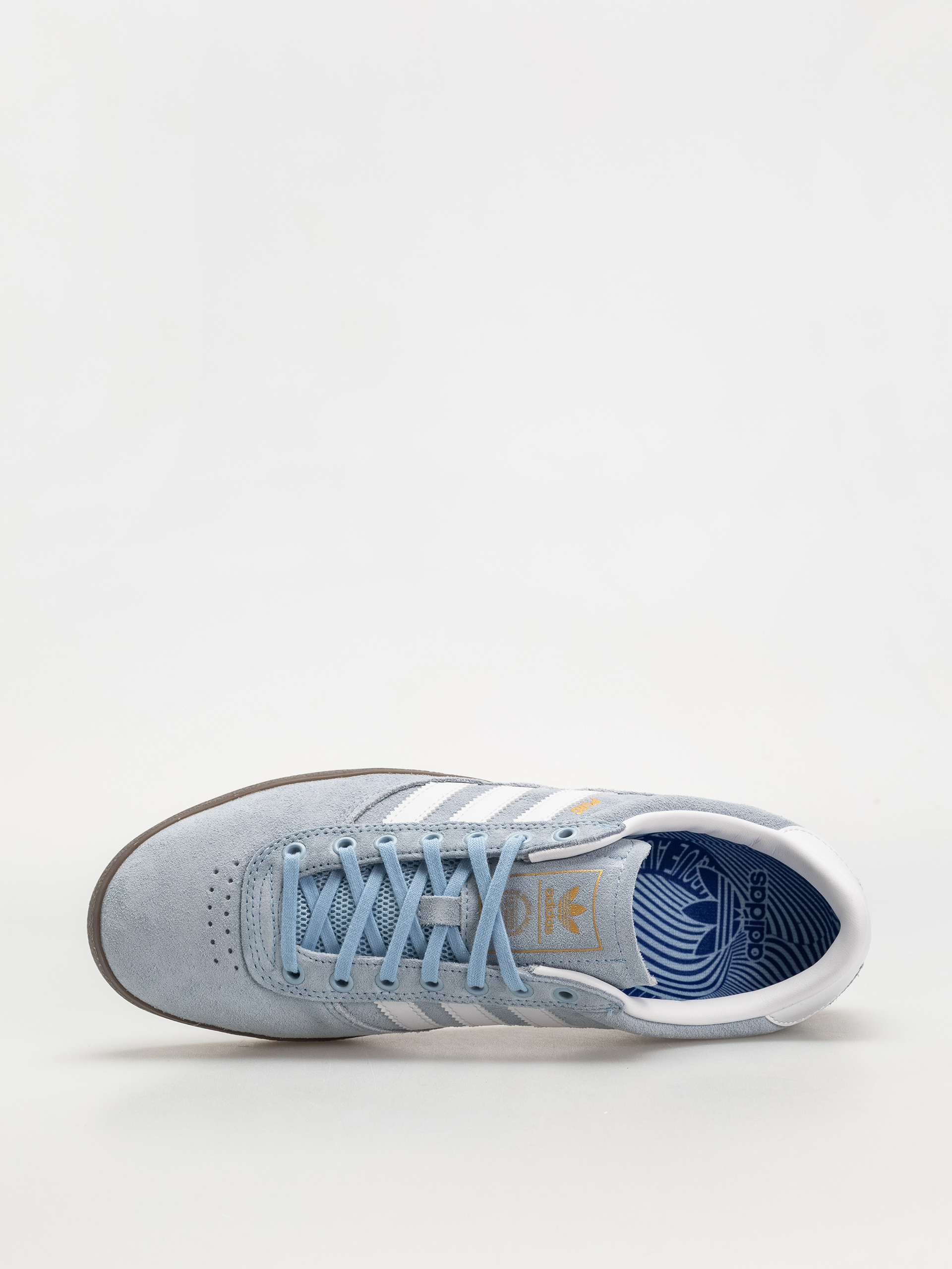 Topánky adidas Puig Indoor (clesky/ftwwht/gum5)