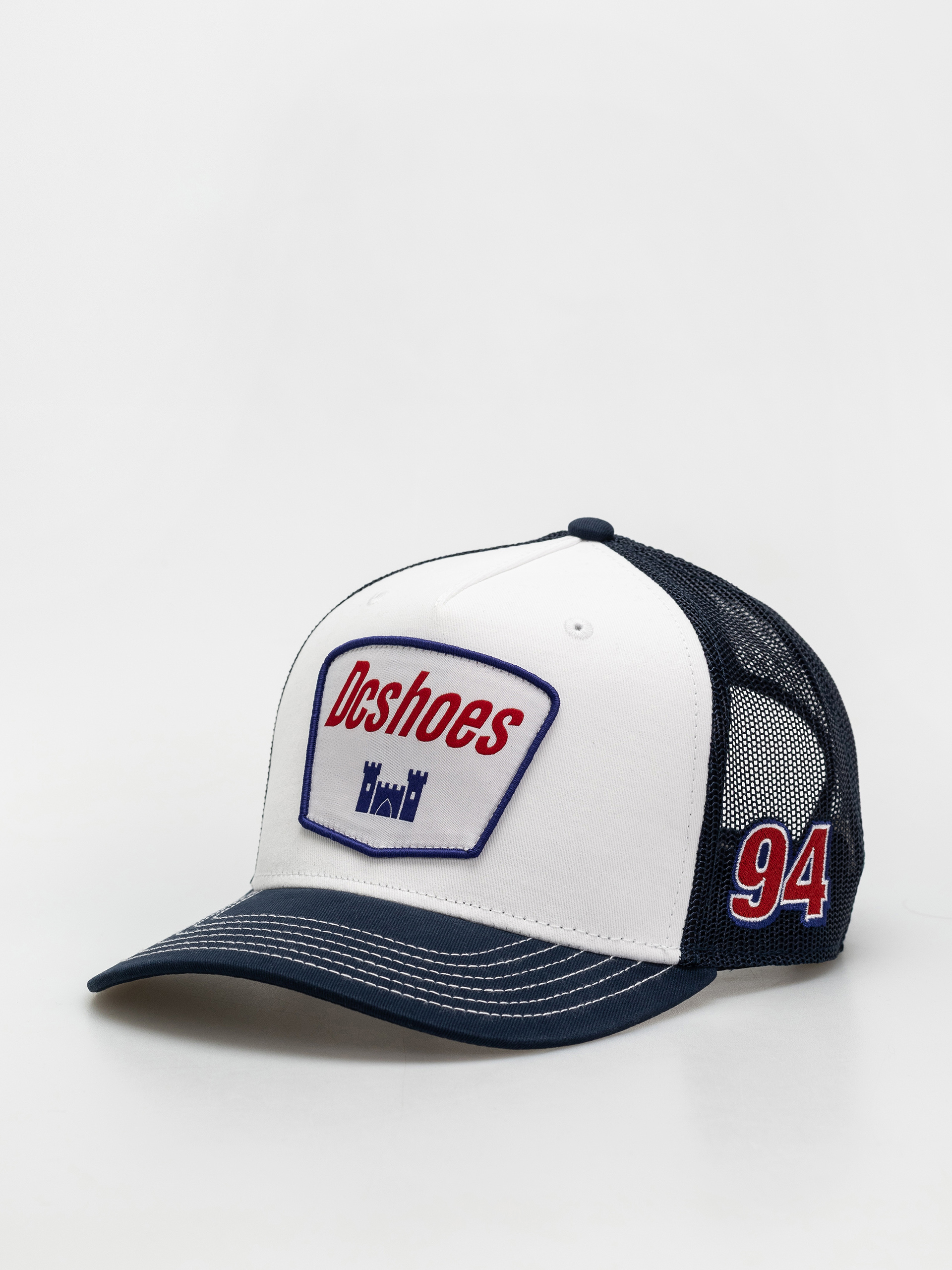 Šiltovka DC Speedway Trucker (white)