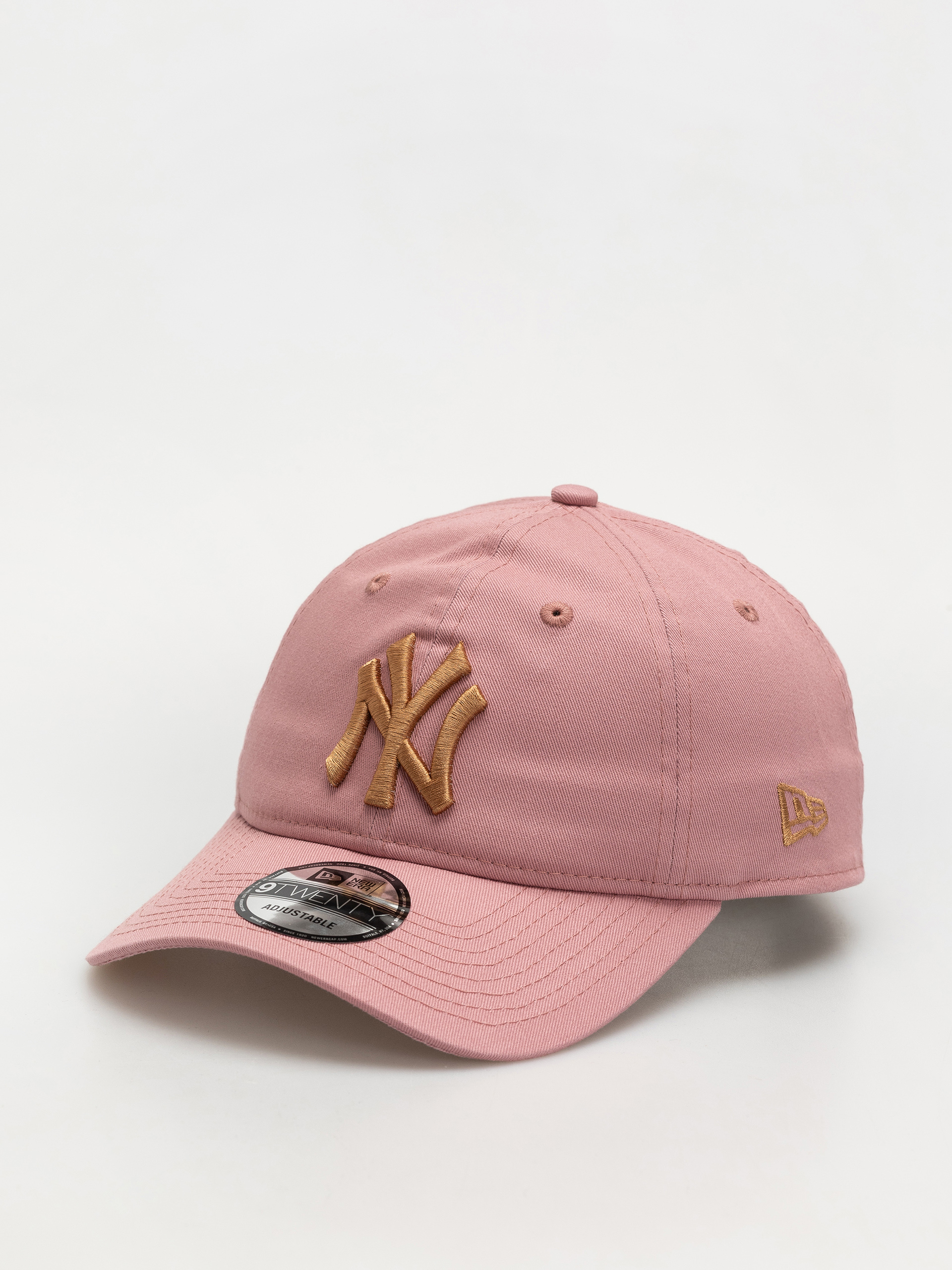 Šiltovka New Era League Essential 9Twenty New York Yankees (dark pink)