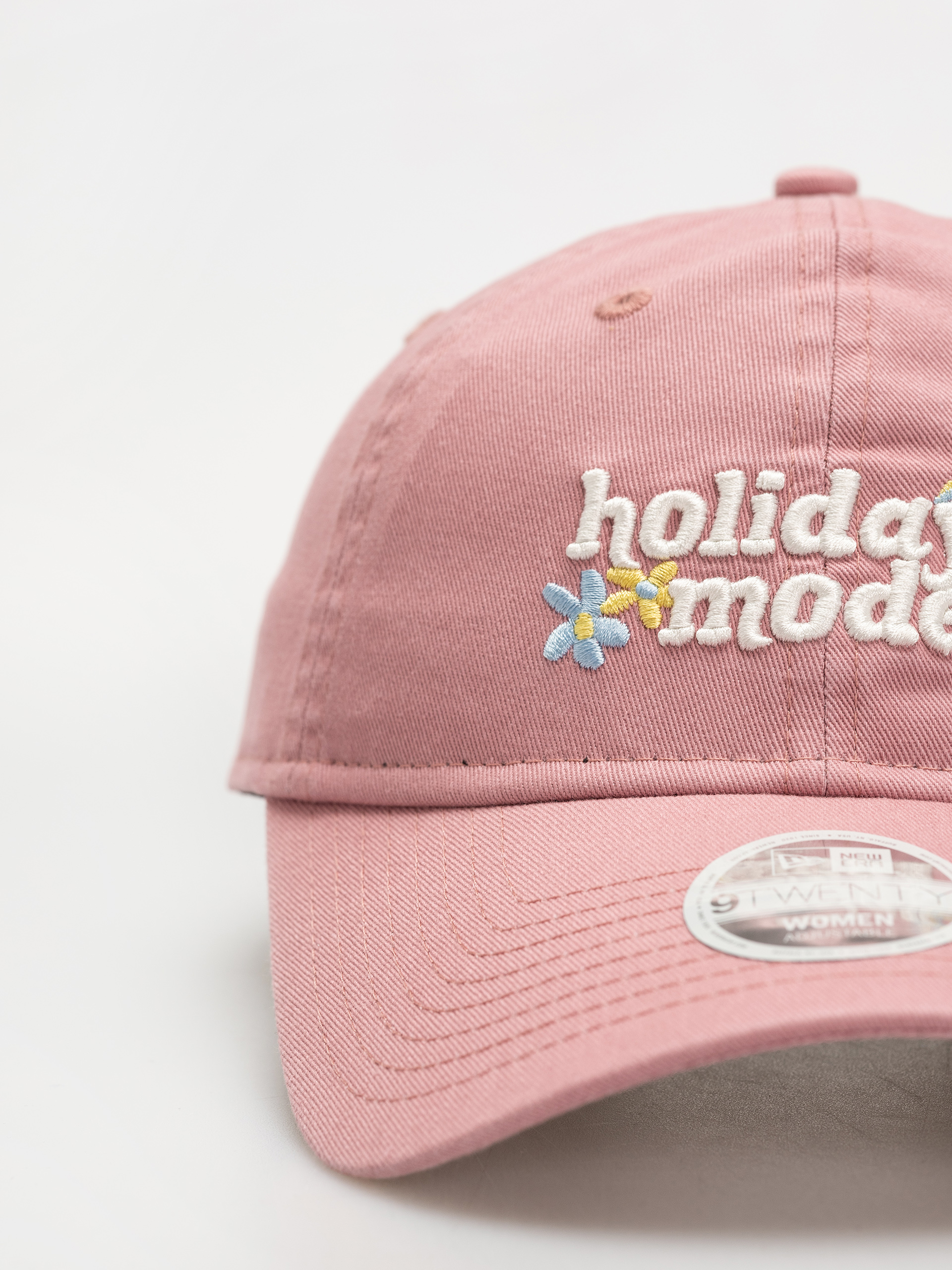 Šiltovka New Era Phrase 9Twenty Wmn (dark pink)