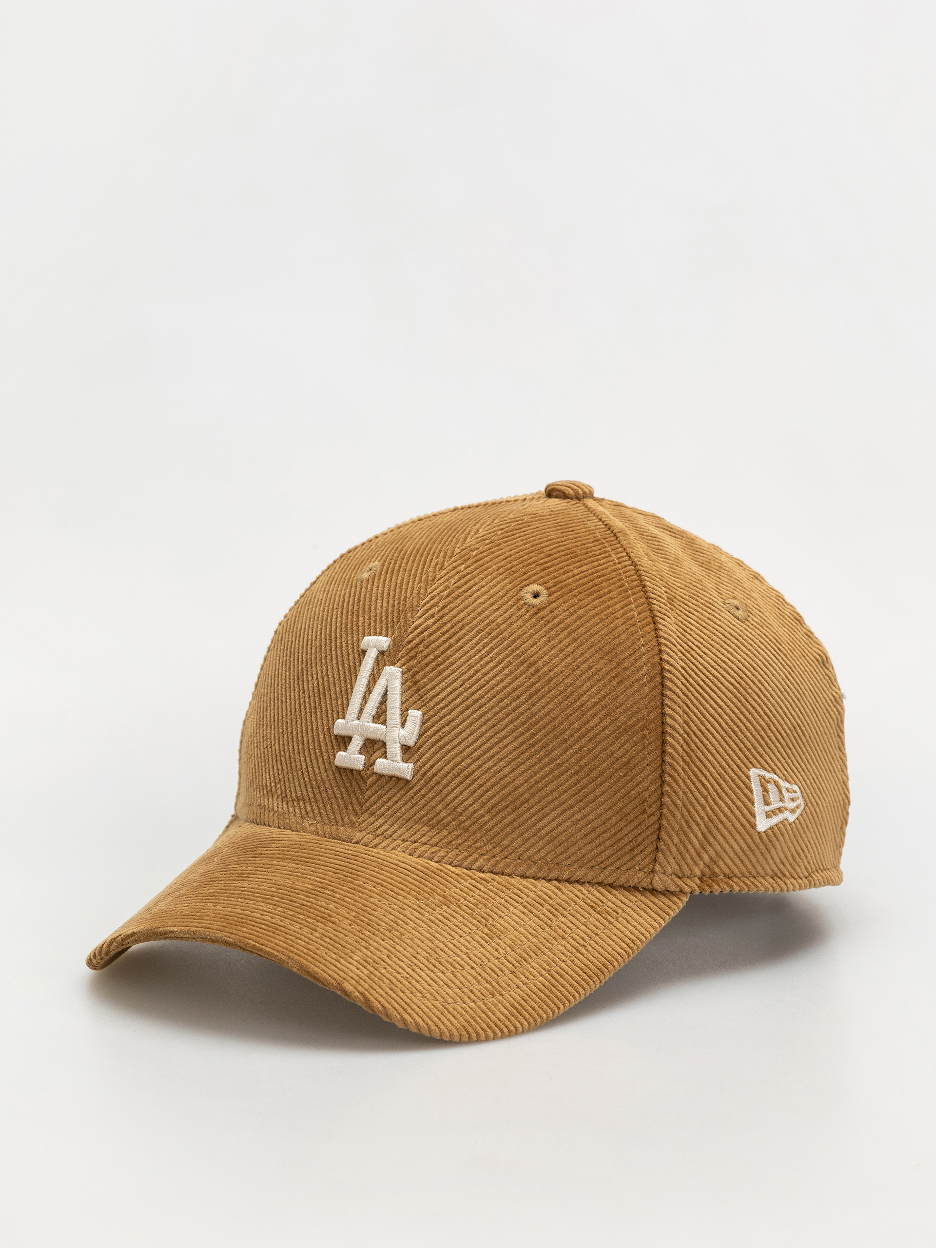 Šiltovka New Era Cord 9Forty La Dodgers (dk beige)