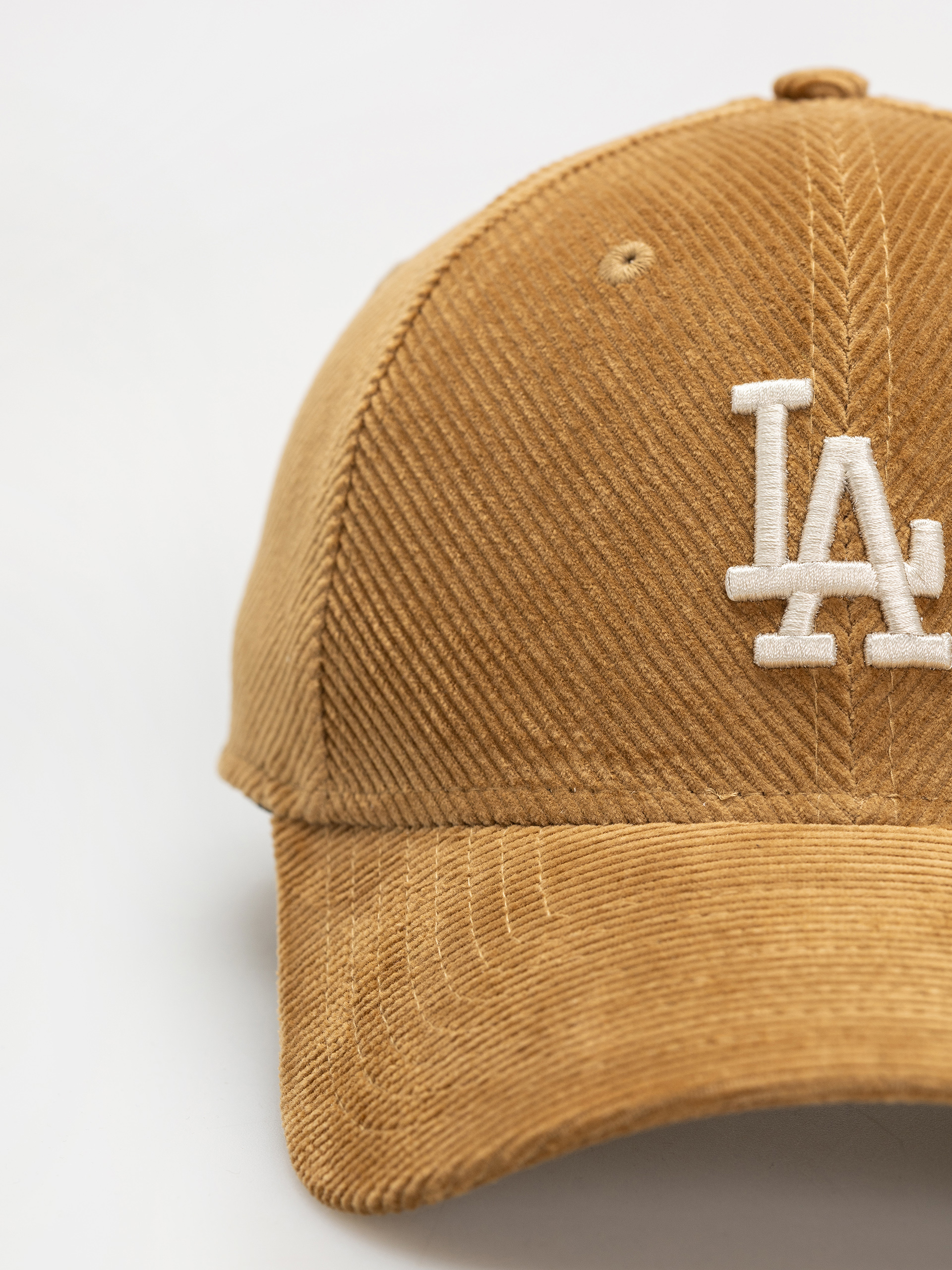 Šiltovka New Era Cord 9Forty La Dodgers (dk beige)