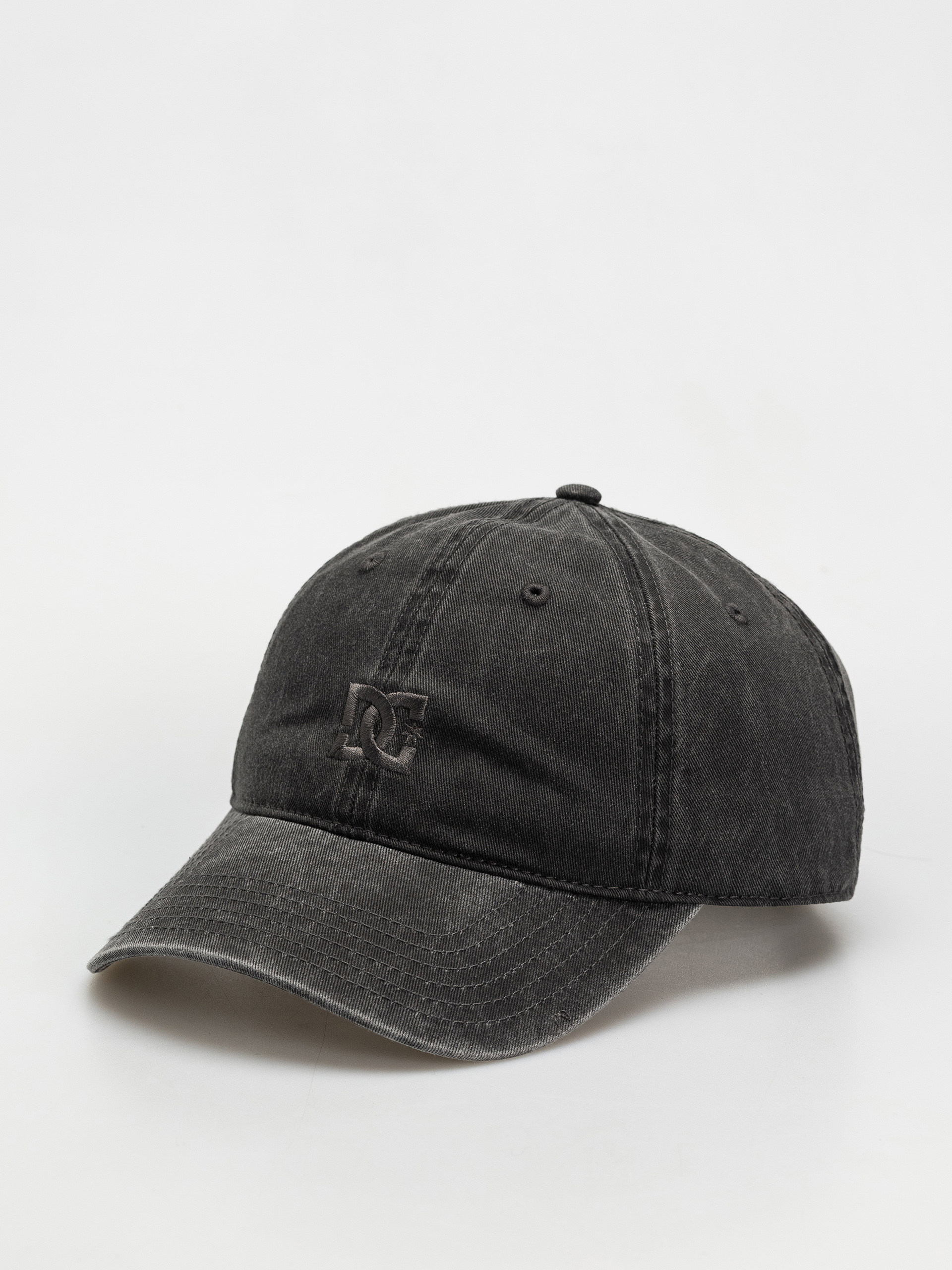 Šiltovka DC Dc Cap Star Vintage Strapback (black)