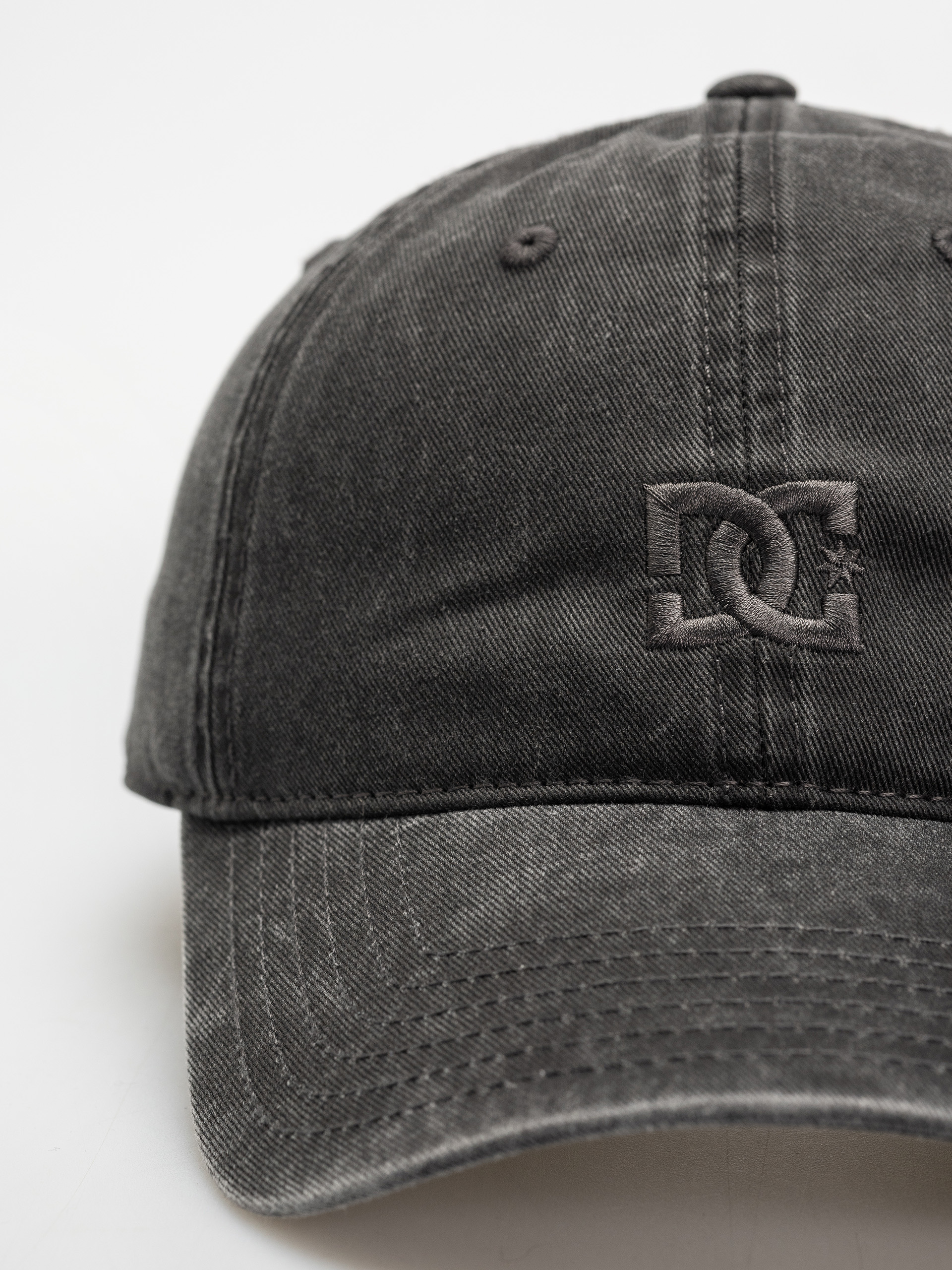 Šiltovka DC Dc Cap Star Vintage Strapback (black)