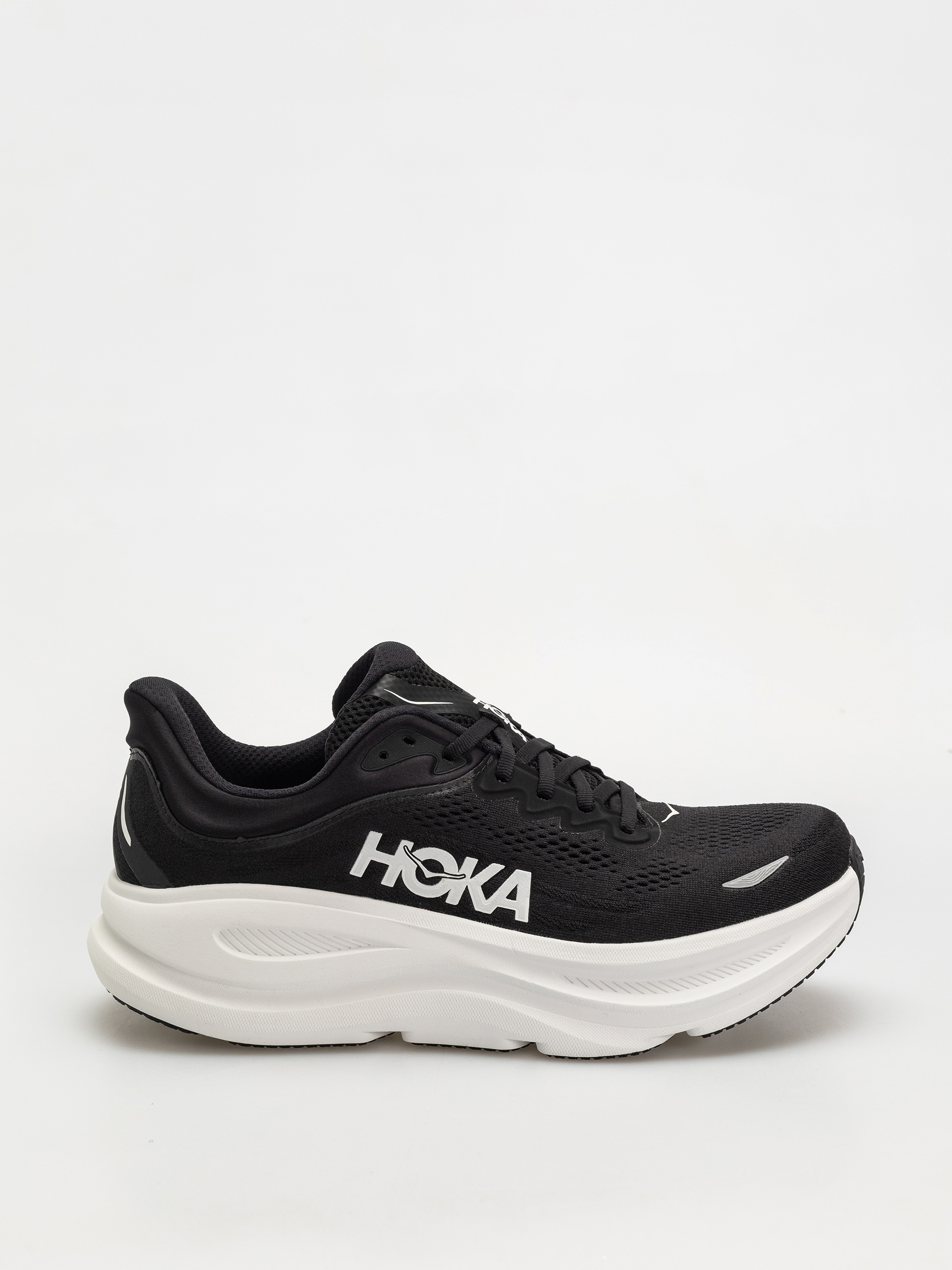 Topánky Hoka Bondi 9 (black/white)