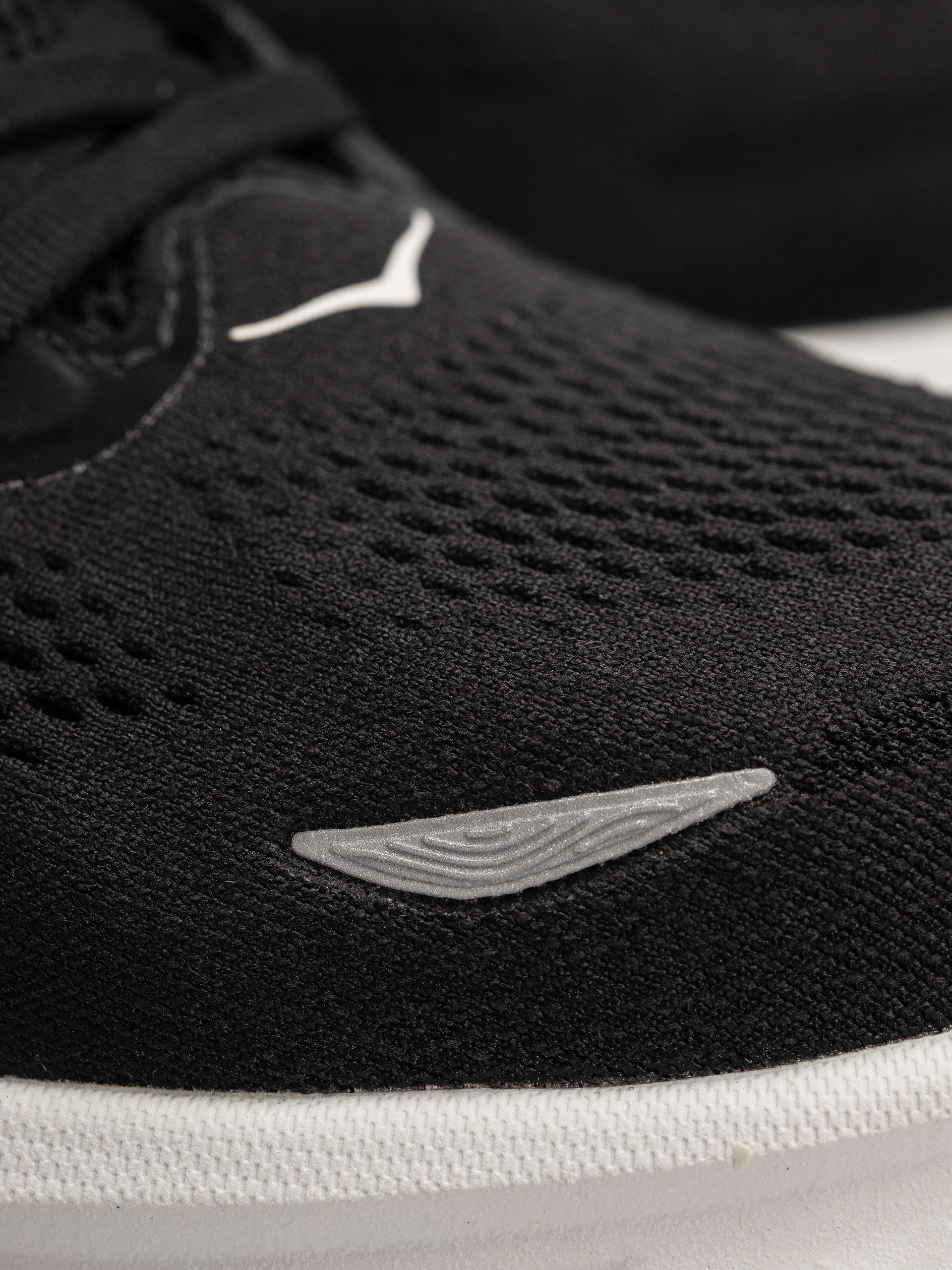 Topánky Hoka Bondi 9 (black/white)