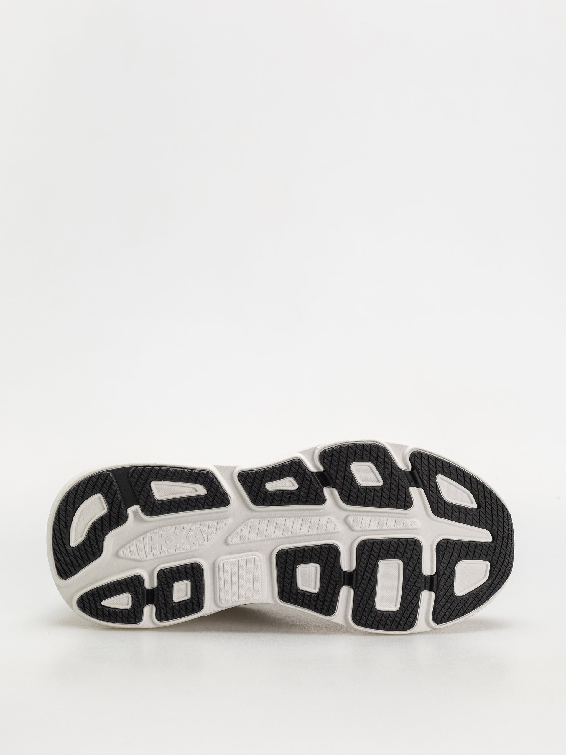 Topánky Hoka Bondi 9 (black/white)