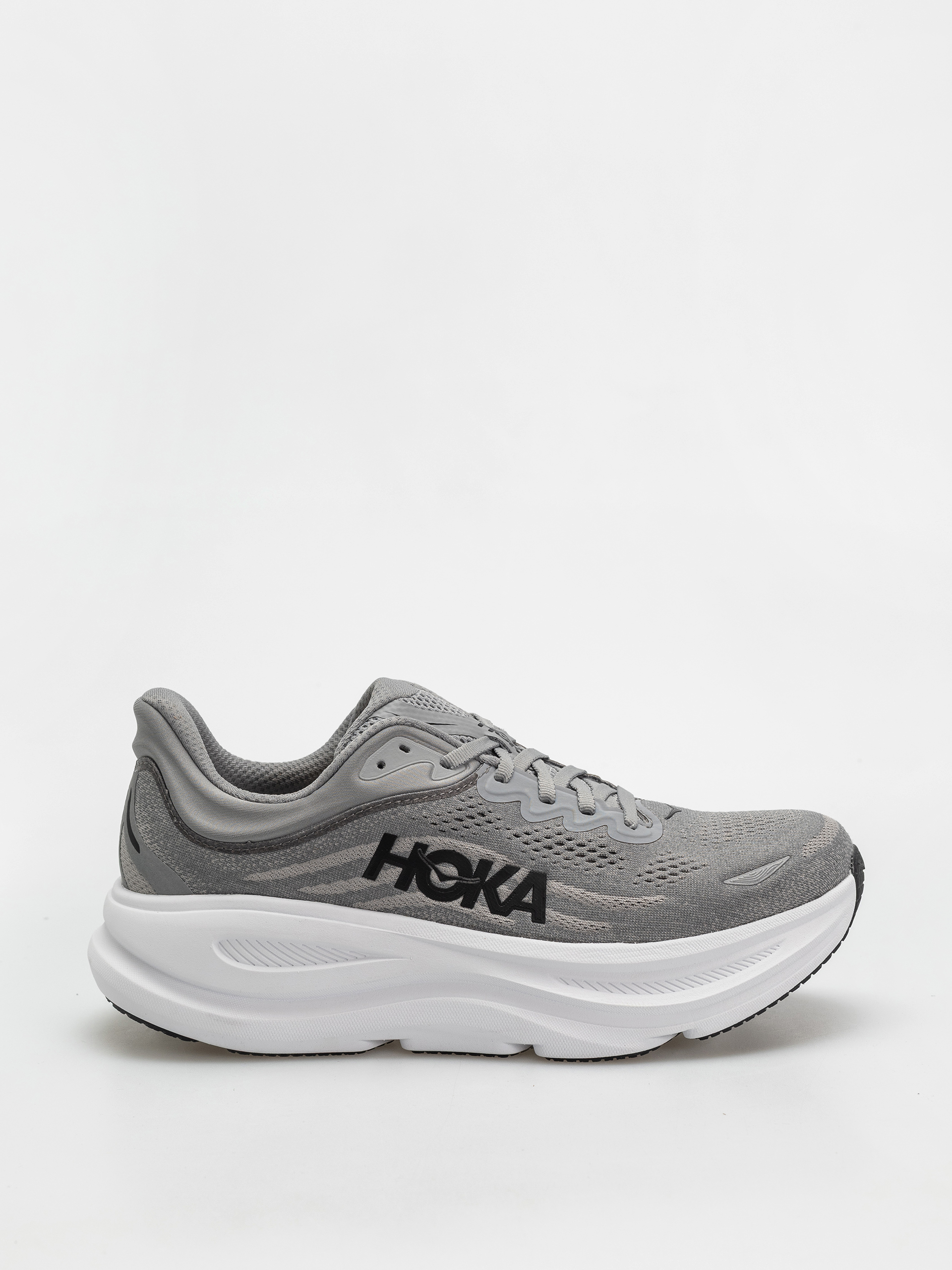 Topu00e1nky Hoka Bondi 9 (galactic grey/stellar gray)