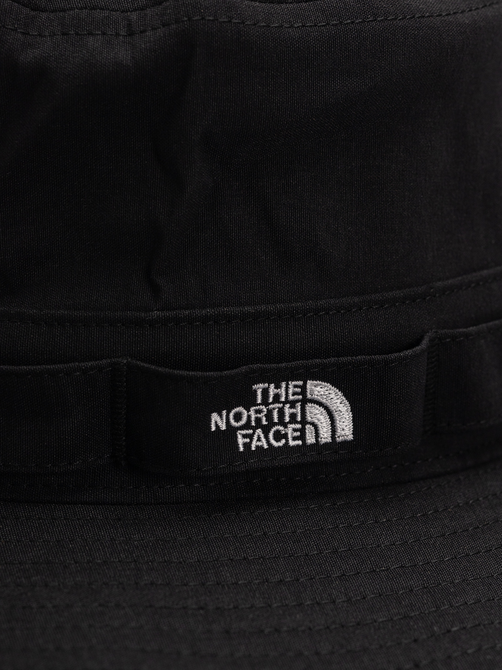 Klobúk The North Face Class V Brimmer (tnf black npf)