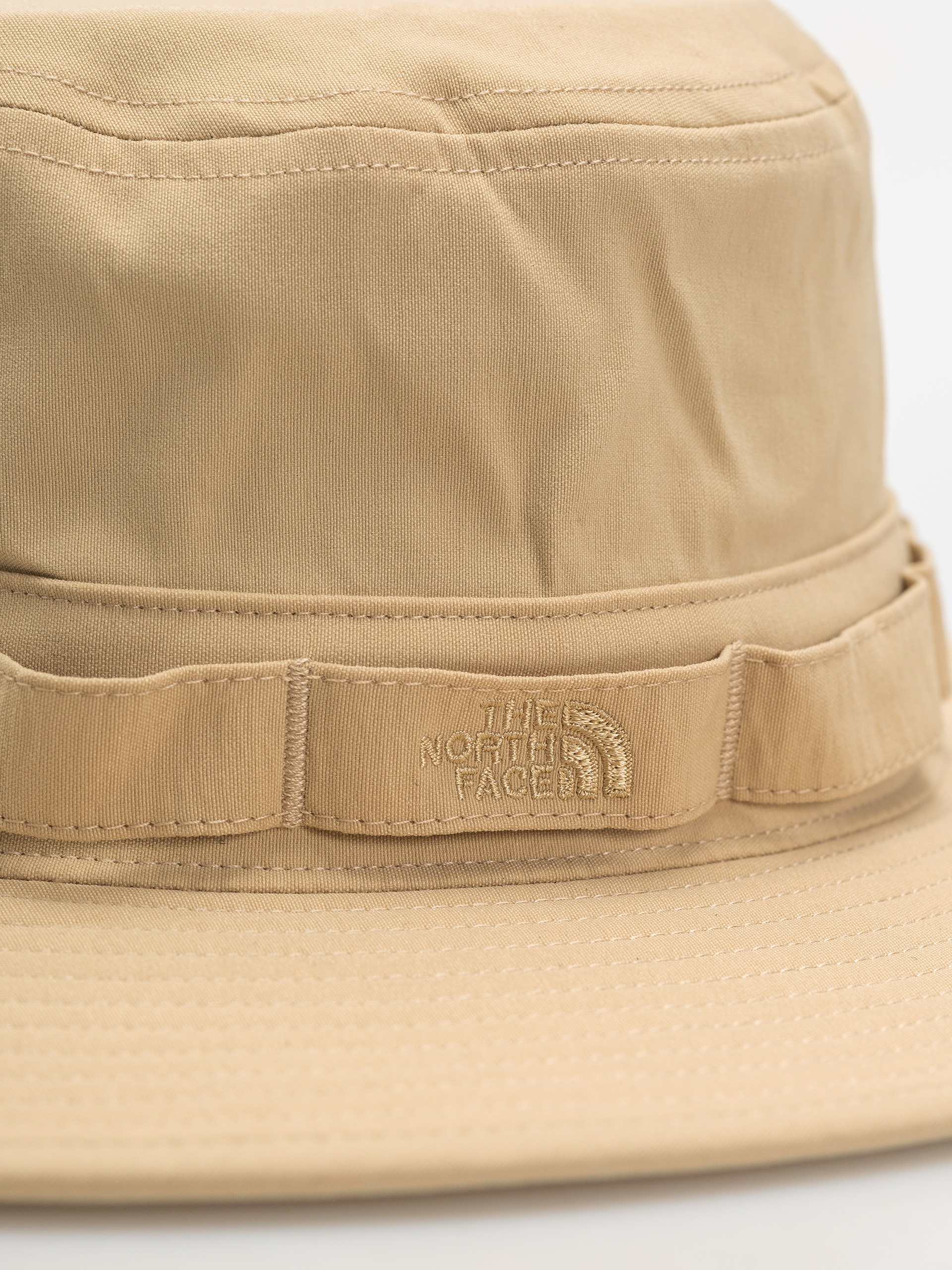 Klobúk The North Face Class V Brimmer (khaki stone npf)