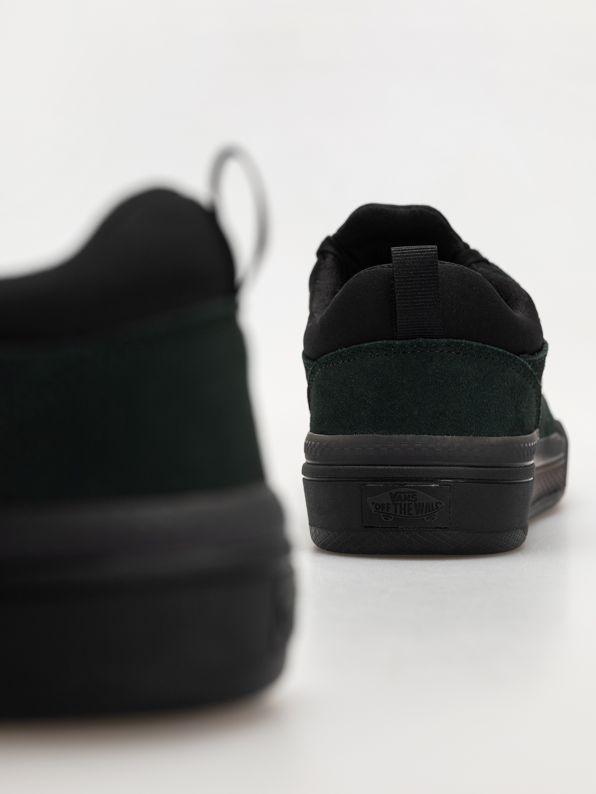 Topánky Vans Bmx Peak (black/evergreen)