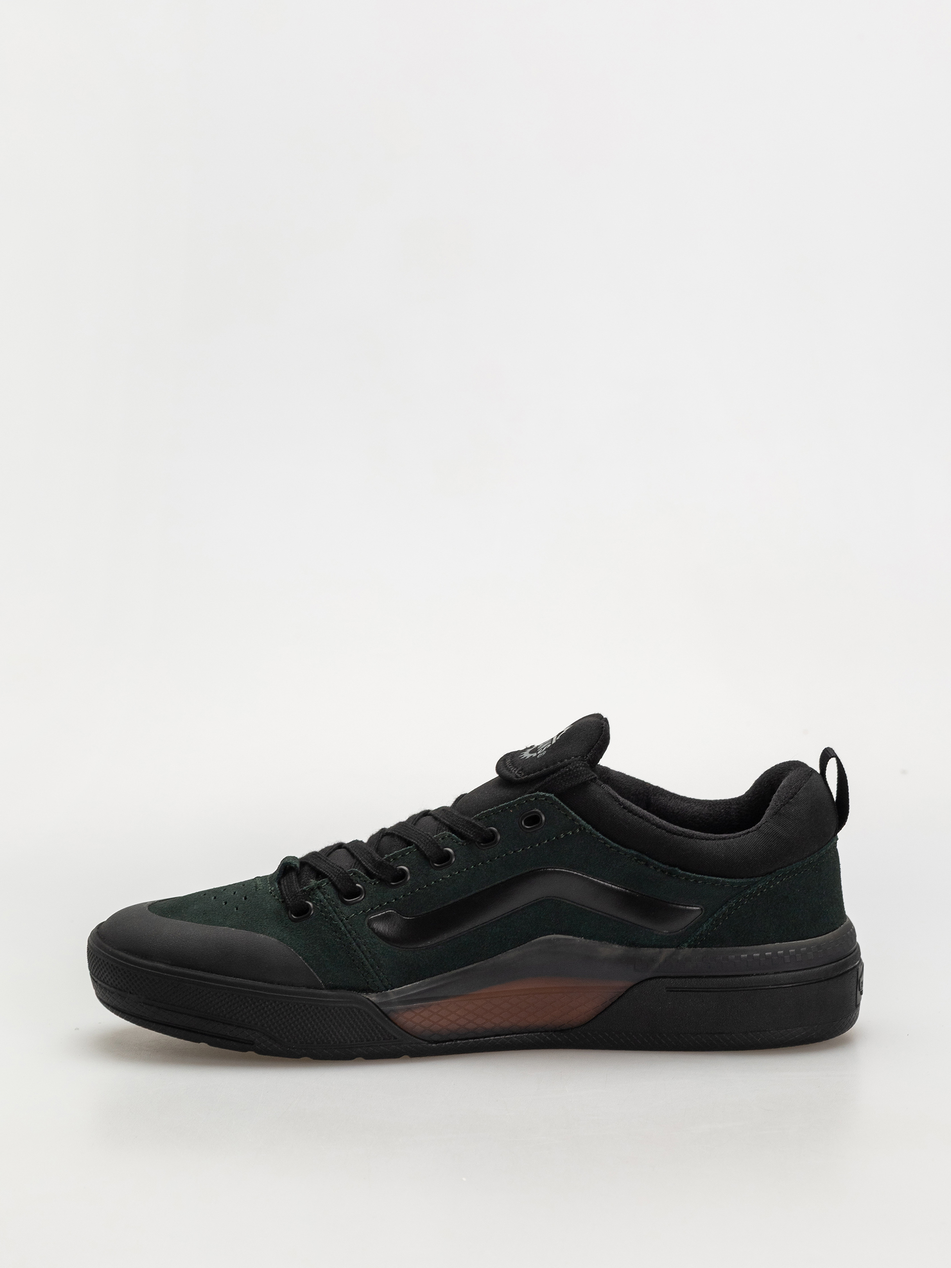 Topánky Vans Bmx Peak (black/evergreen)