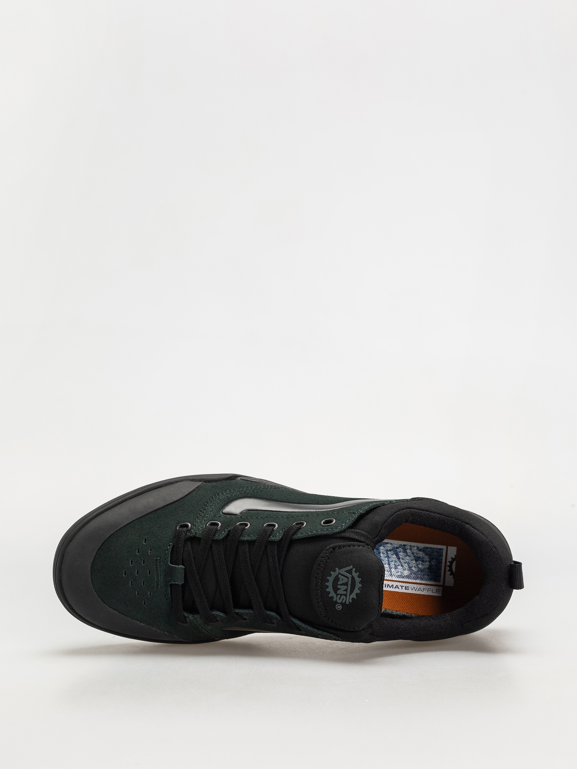 Topánky Vans Bmx Peak (black/evergreen)
