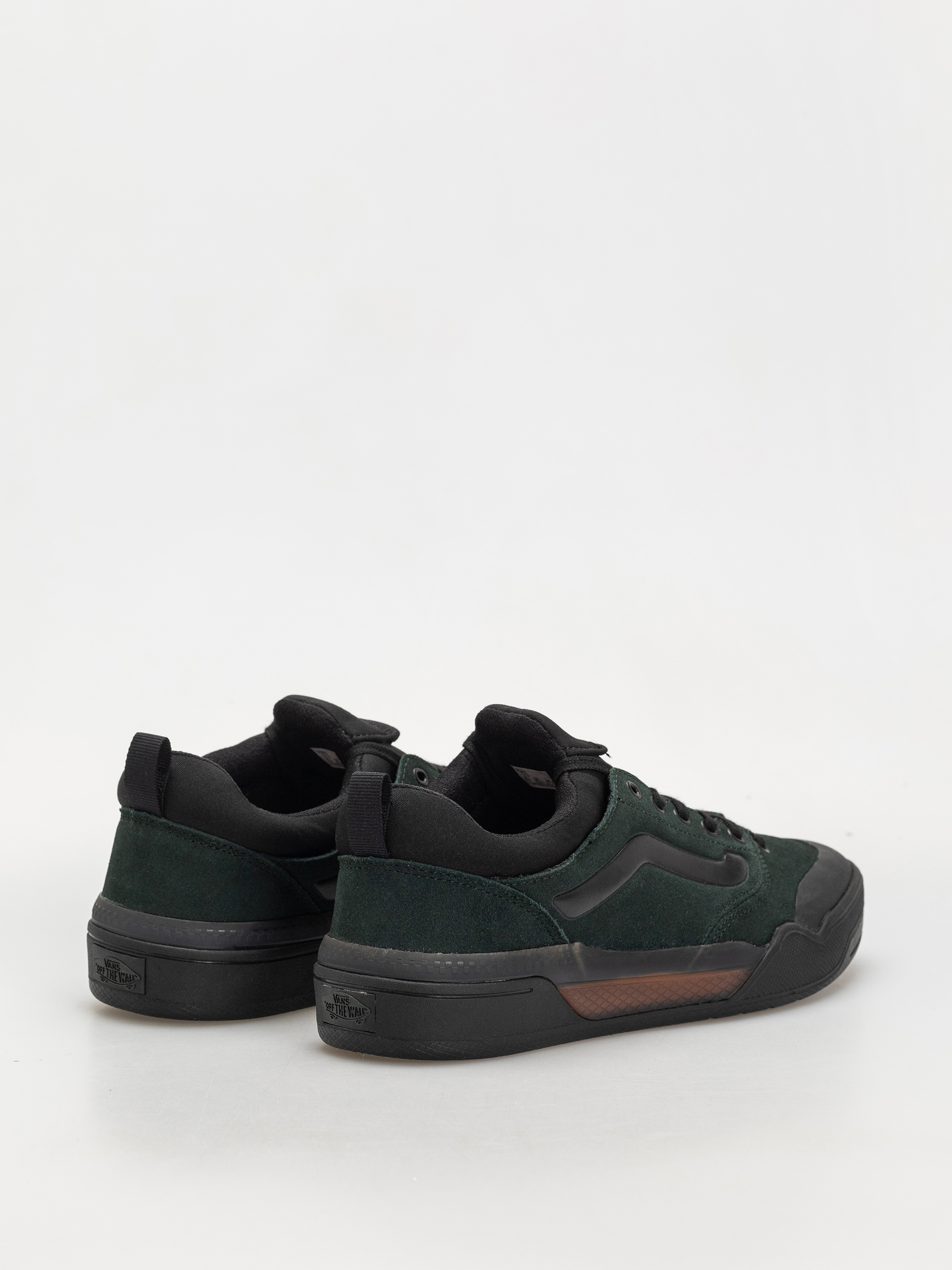 Topánky Vans Bmx Peak (black/evergreen)