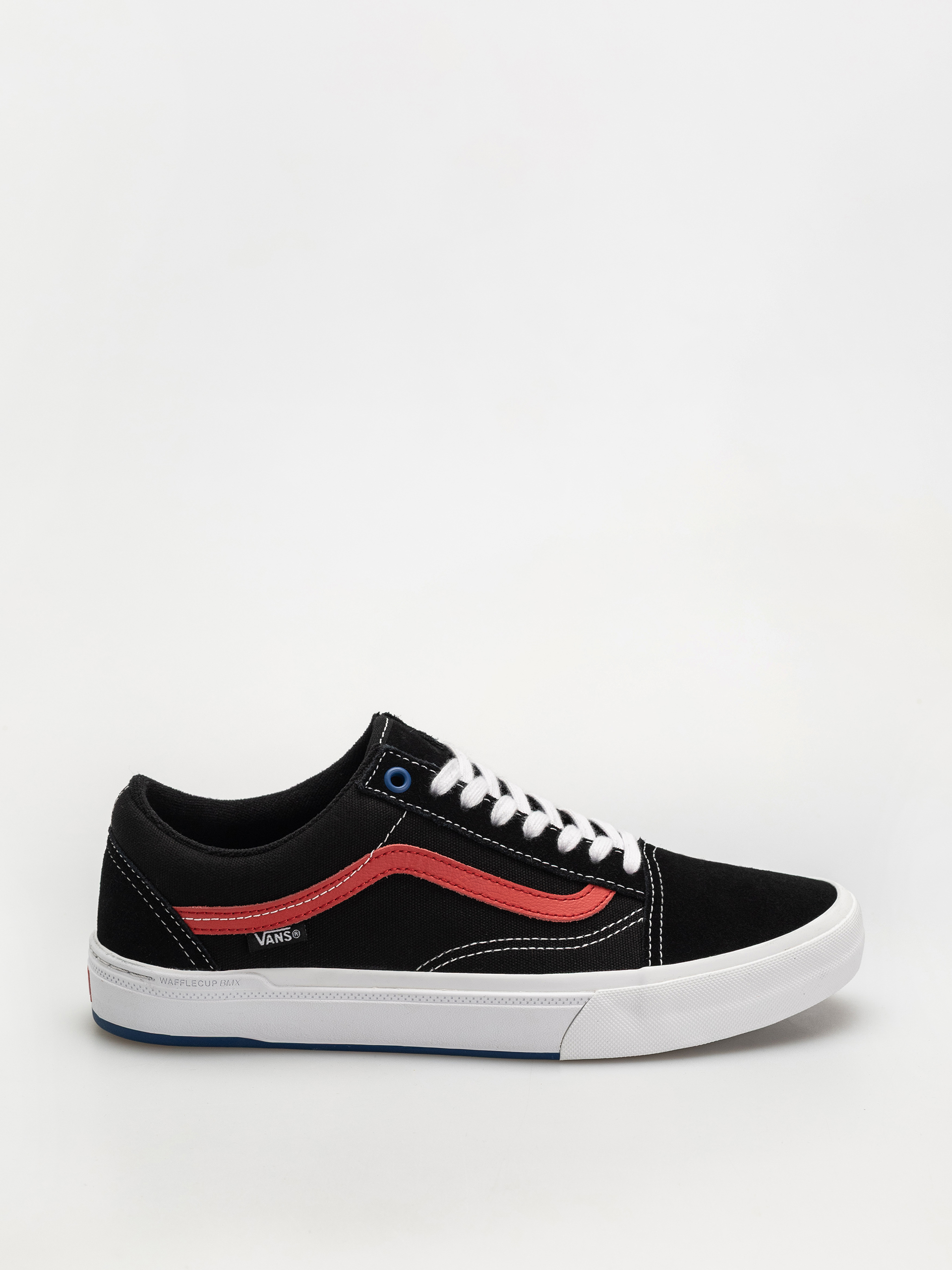 Topu00e1nky Vans Bmx Old Skool (sport black/red)