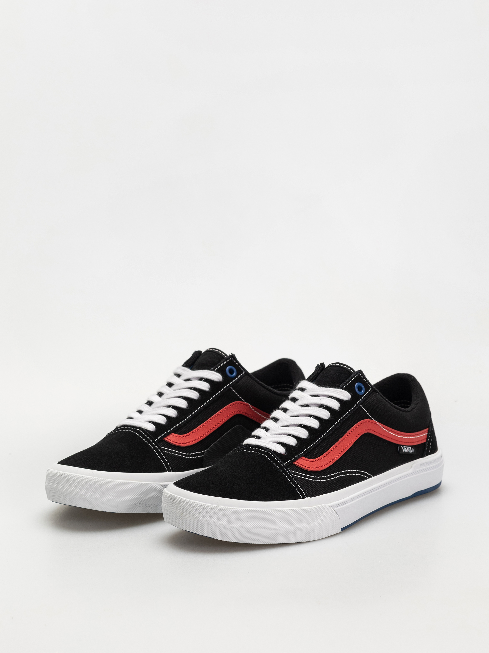 Topánky Vans Bmx Old Skool (sport black/red)