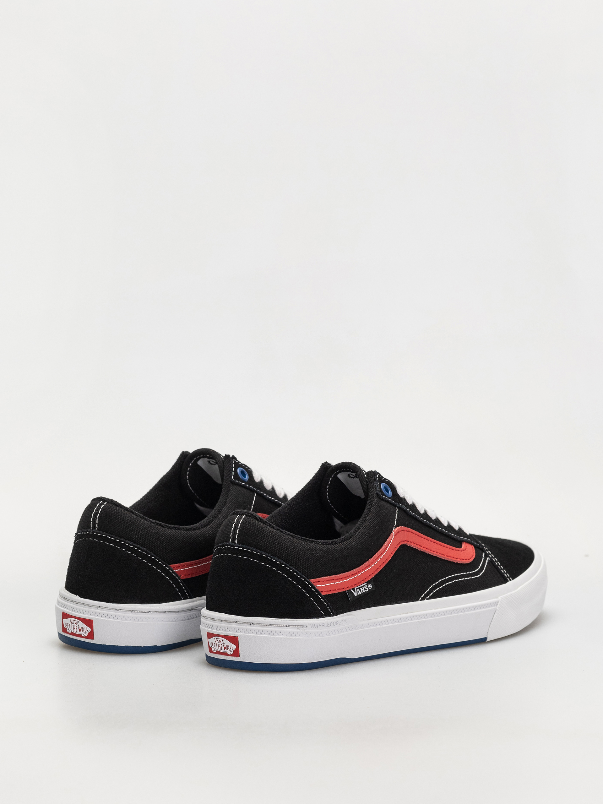 Topánky Vans Bmx Old Skool (sport black/red)