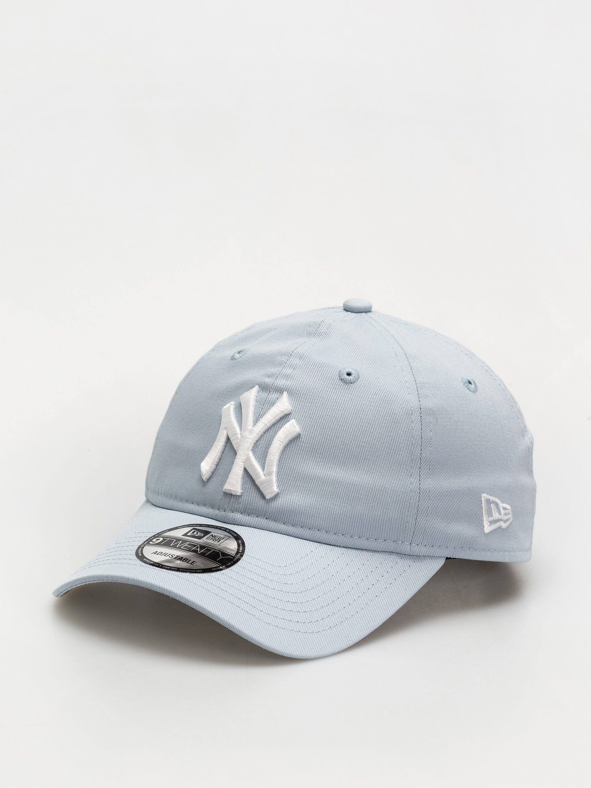 u0160iltovka New Era League Essential 9Twenty New York Yankees (pastel blue)