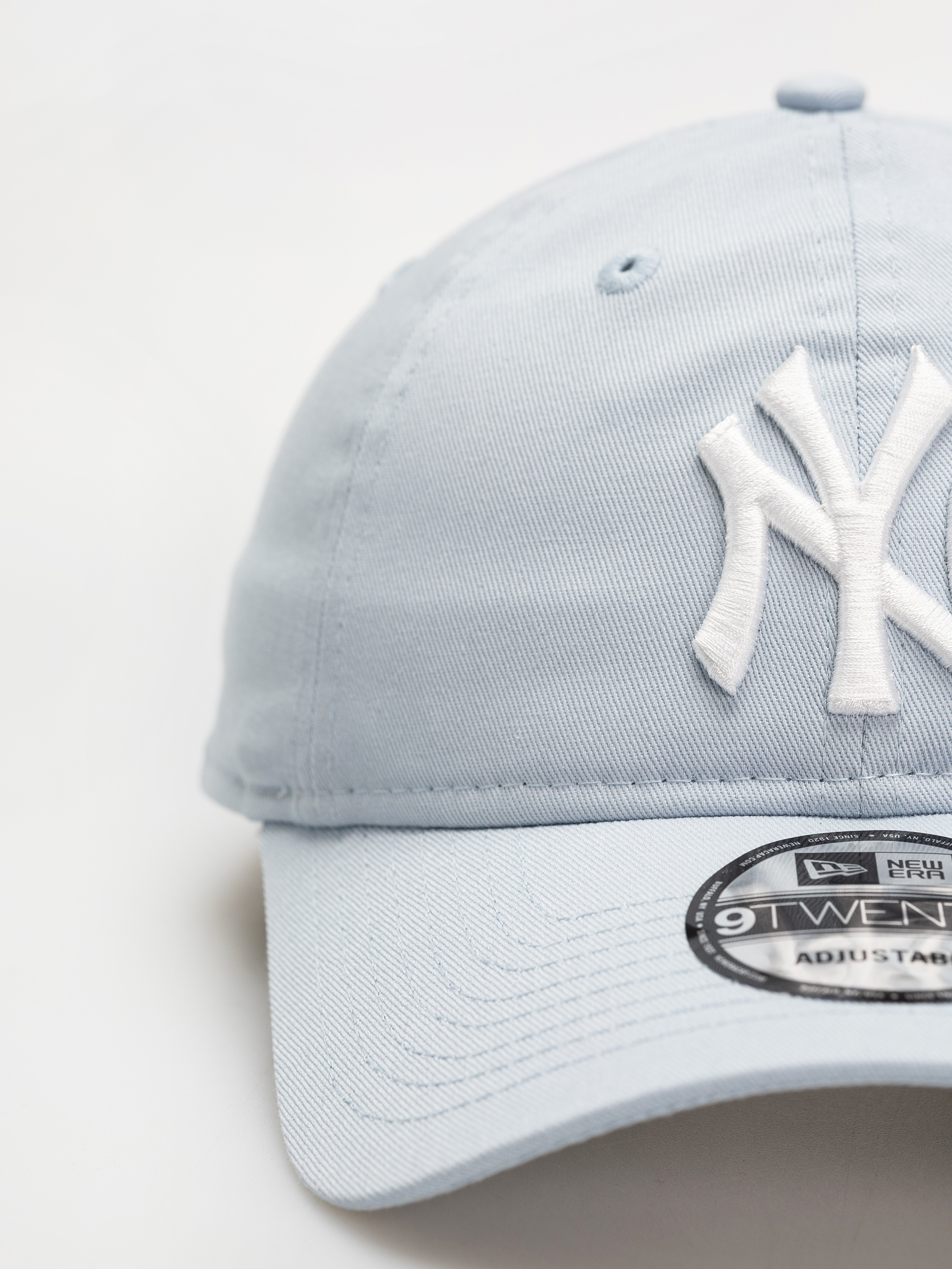 Šiltovka New Era League Essential 9Twenty New York Yankees (pastel blue)