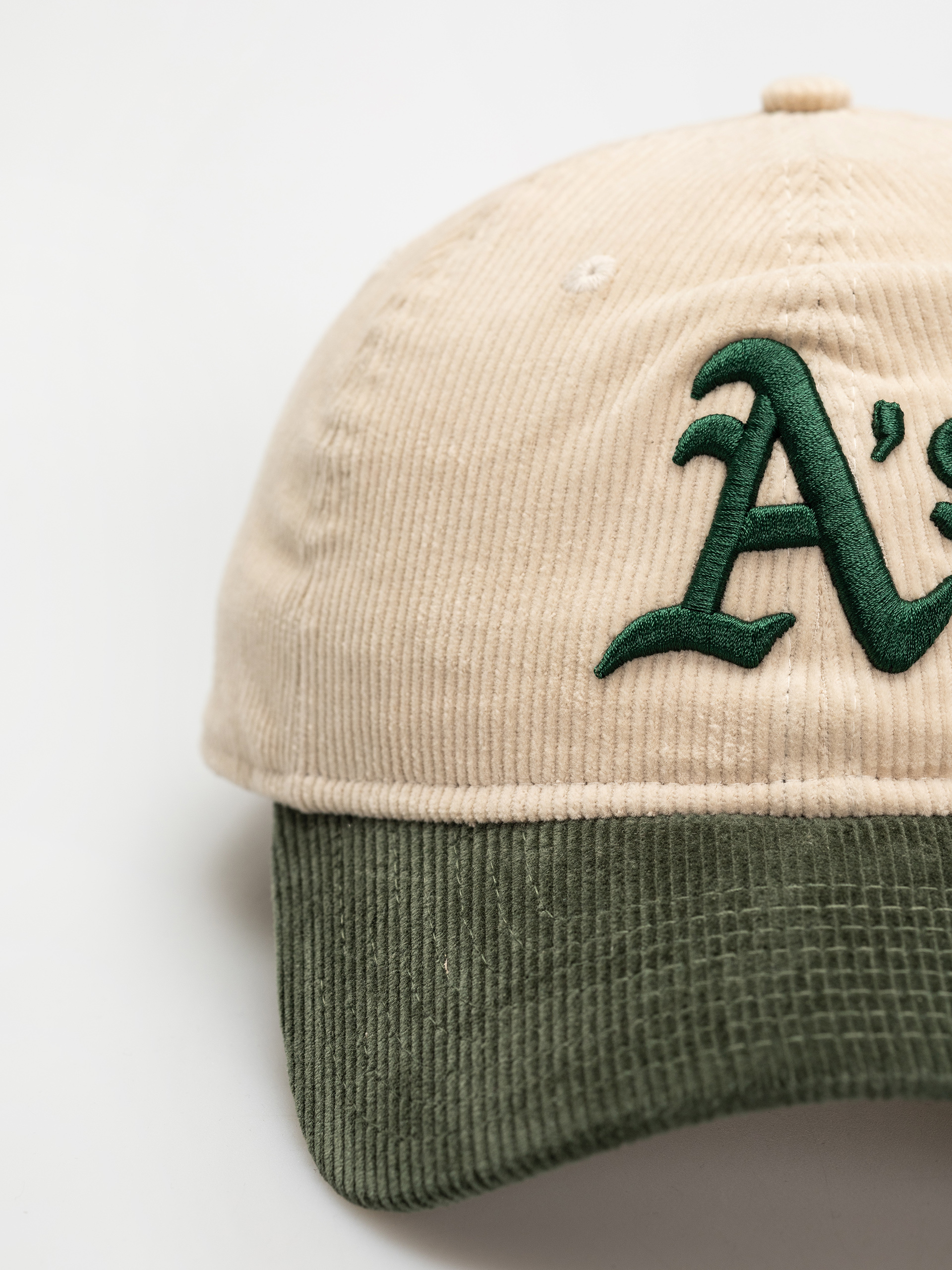 Šiltovka New Era Block Cord 9Twenty Athletics (light beige)