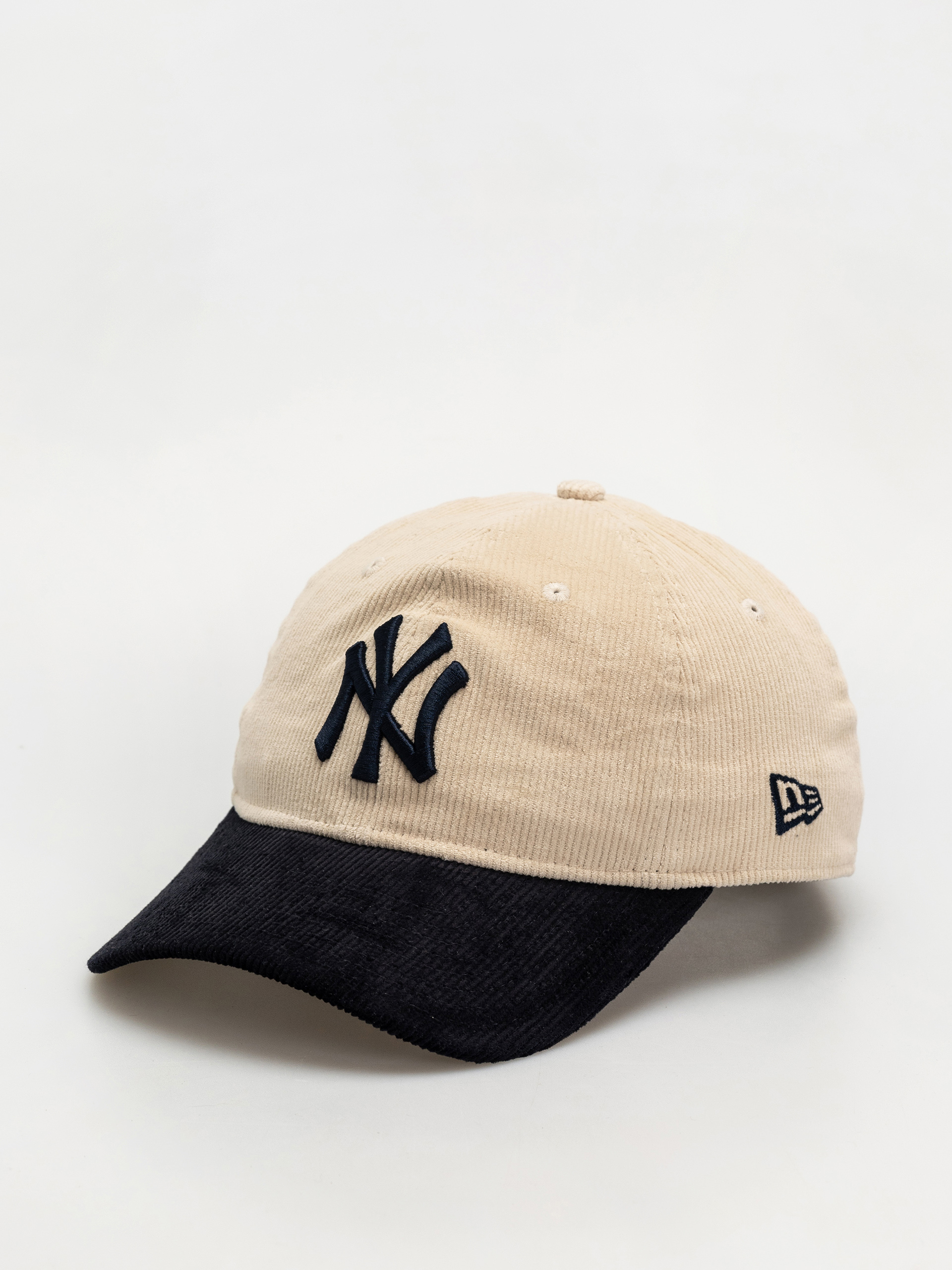 Šiltovka New Era Block Cord 9Twenty New York Yankees (light beige)