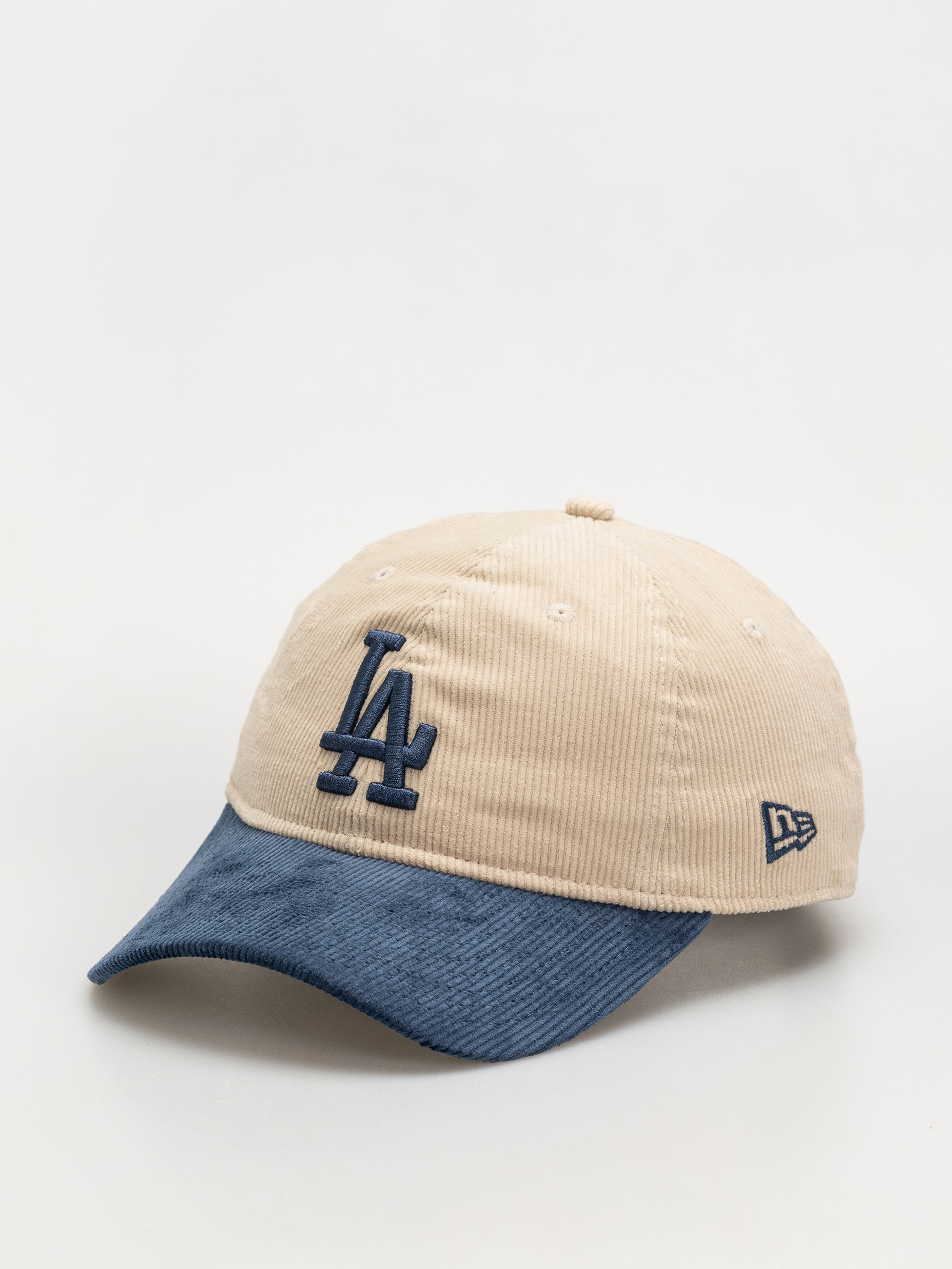 Šiltovka New Era Block Cord 9Twenty La Dodgers (light beige)