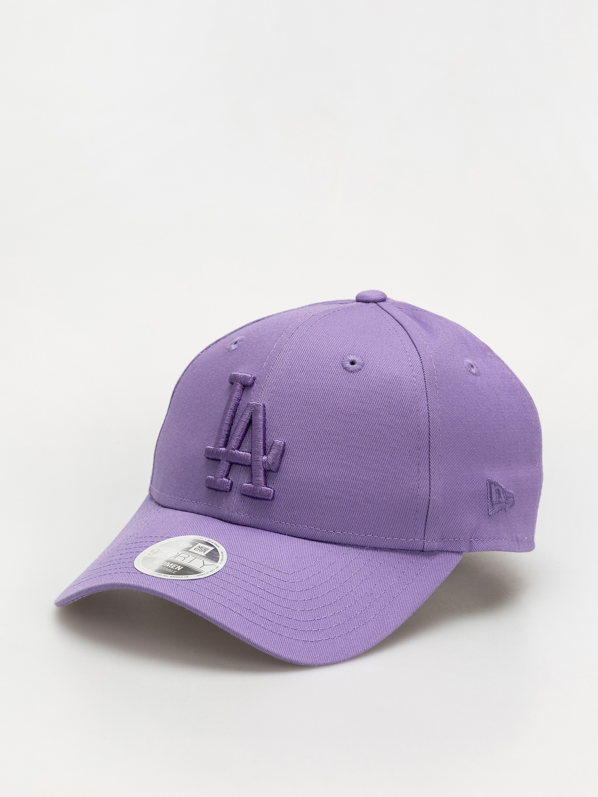 Šiltovka New Era League Essential 9Forty La Dodgers Wmn (med purple)