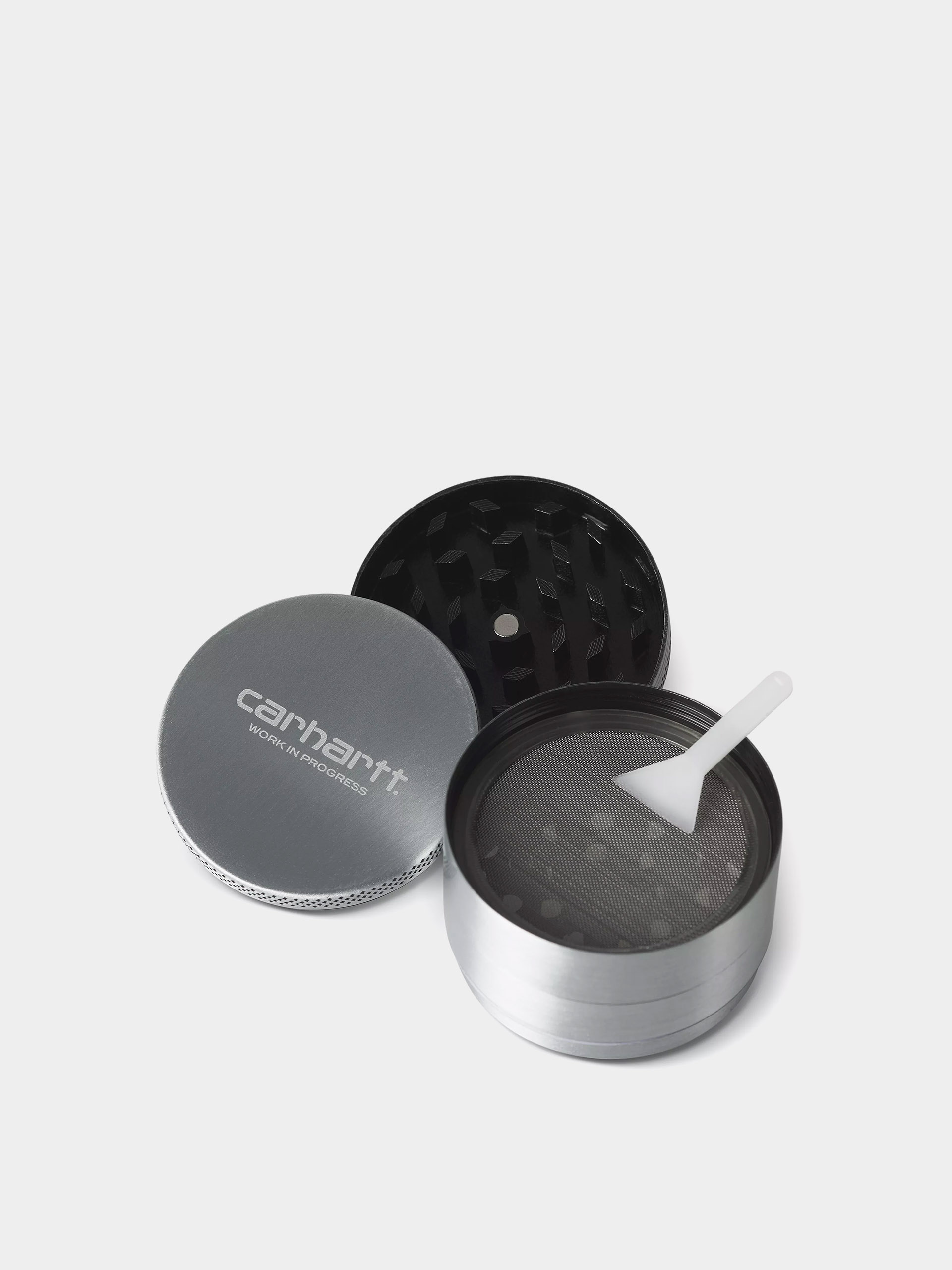 Pozostałe Carhartt WIP Jazzy Grinder (silver)