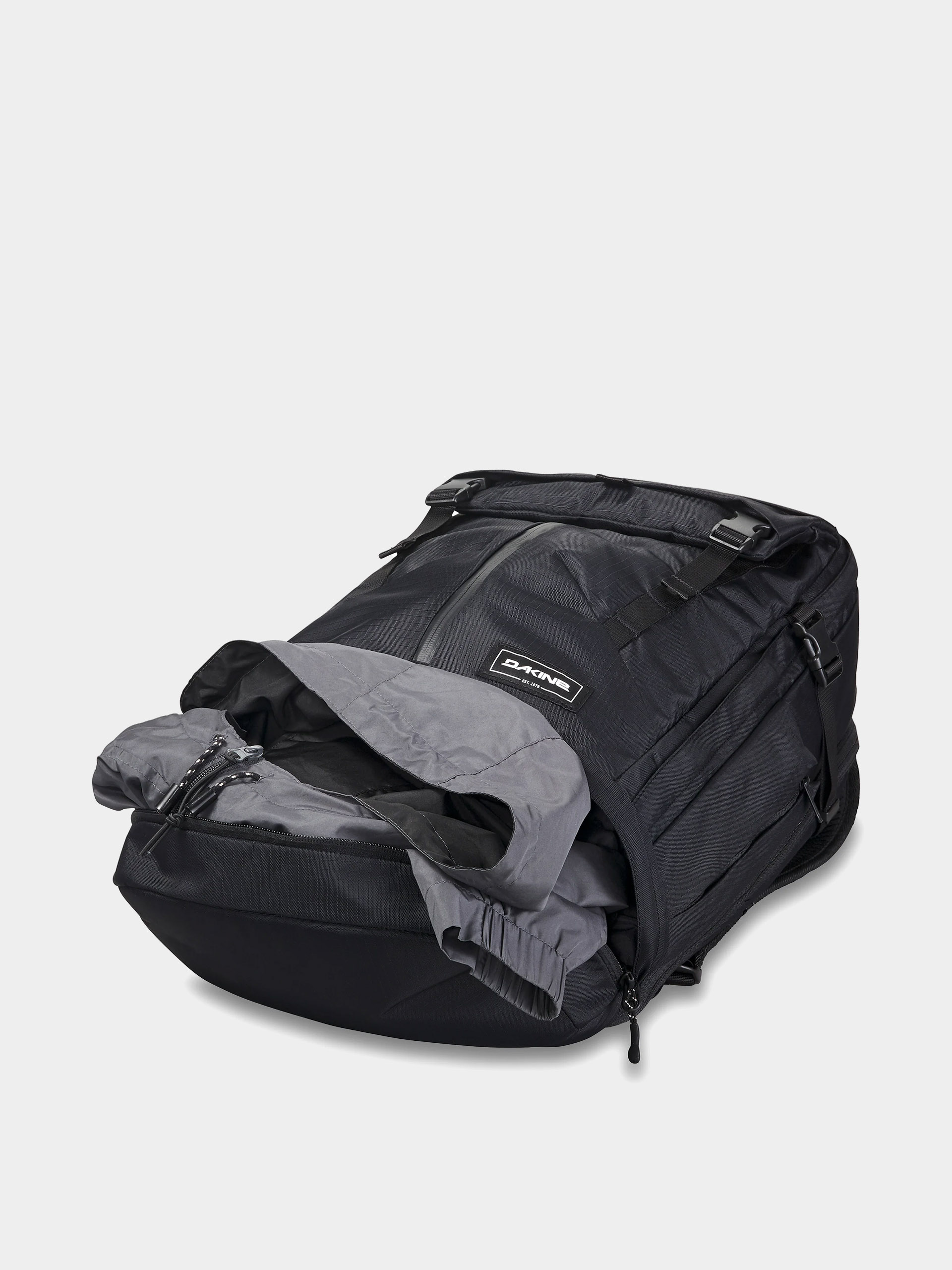 Batoh Dakine Verge Backpack 32L (black ripstop)